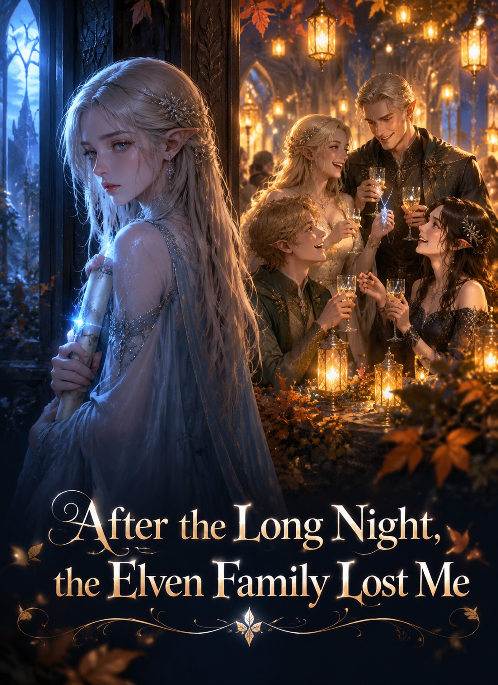 After the Long Night, the Elven Family Lost Me
