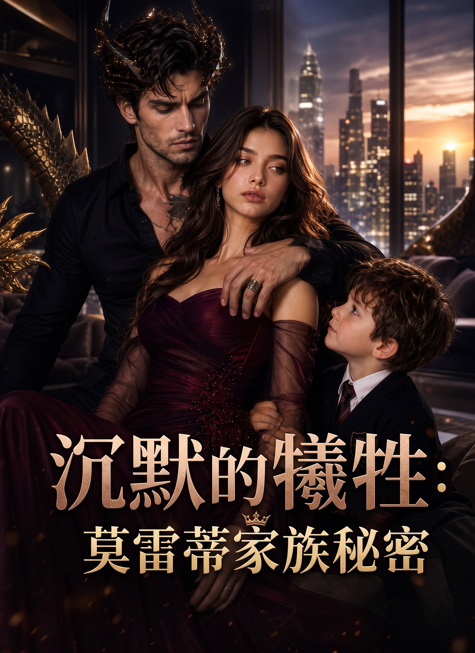 沉默的犧牲：莫雷蒂家族祕密