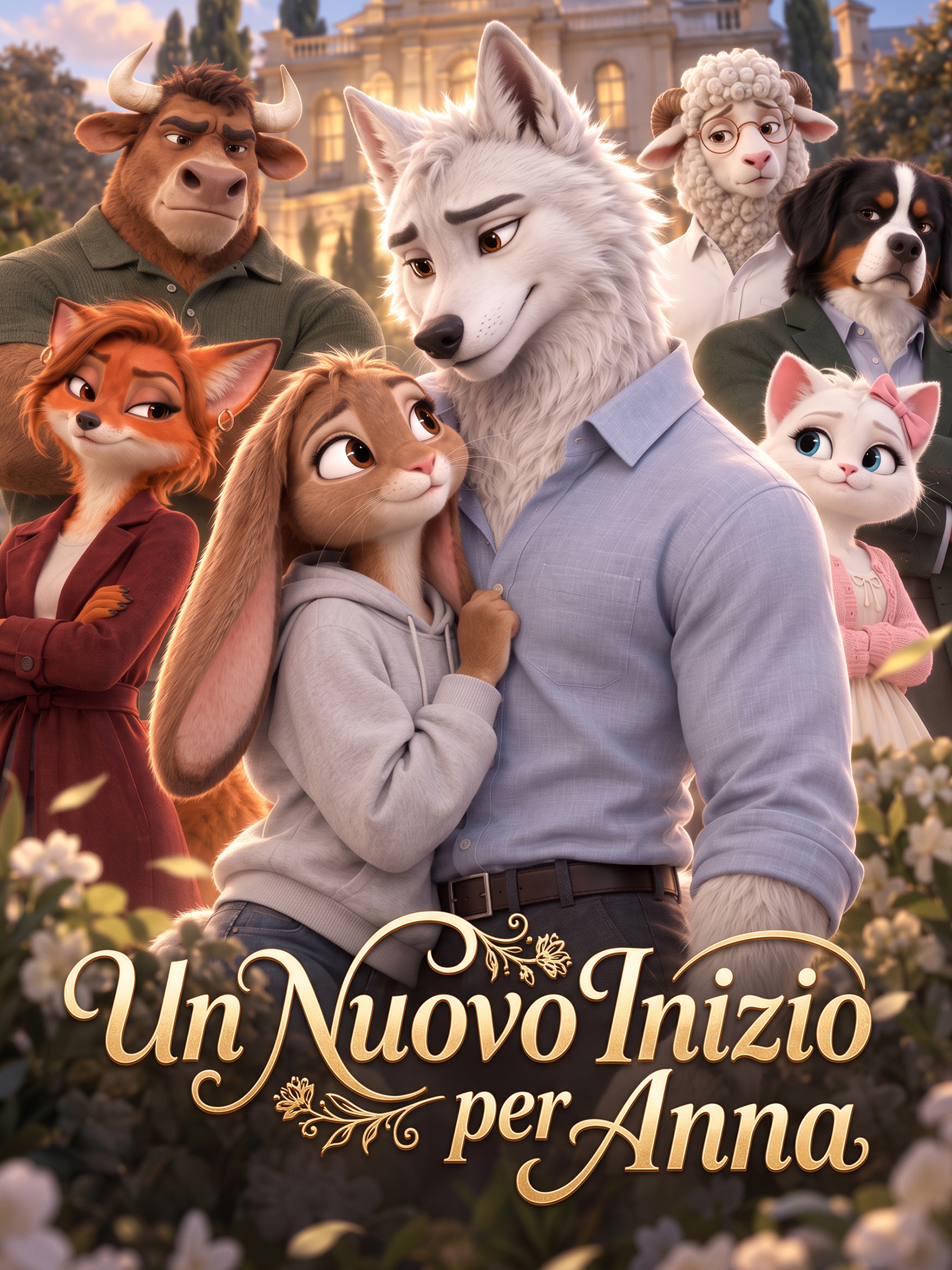 Un Nuovo Inizio per Anna