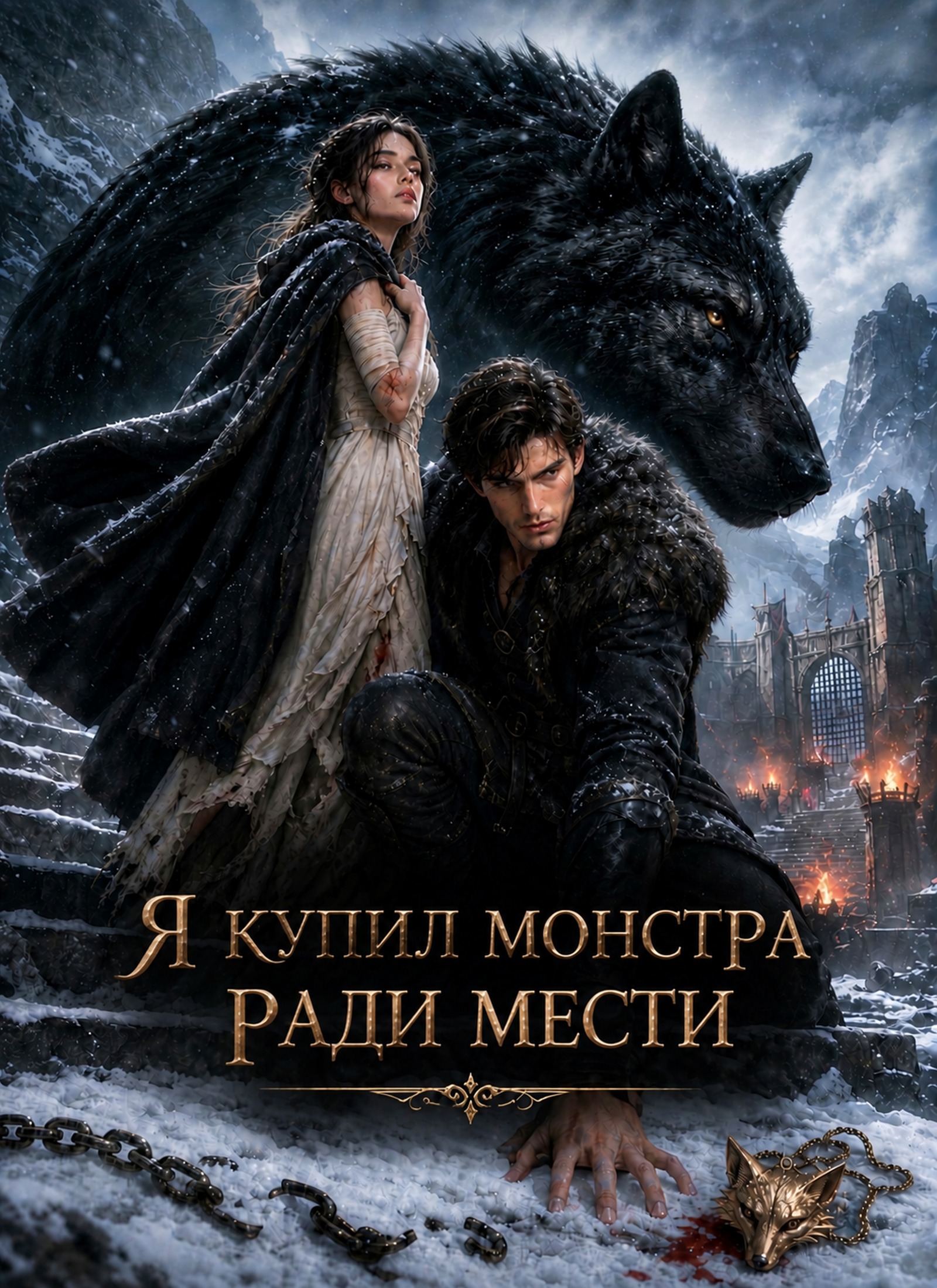 Я купил монстра ради мести