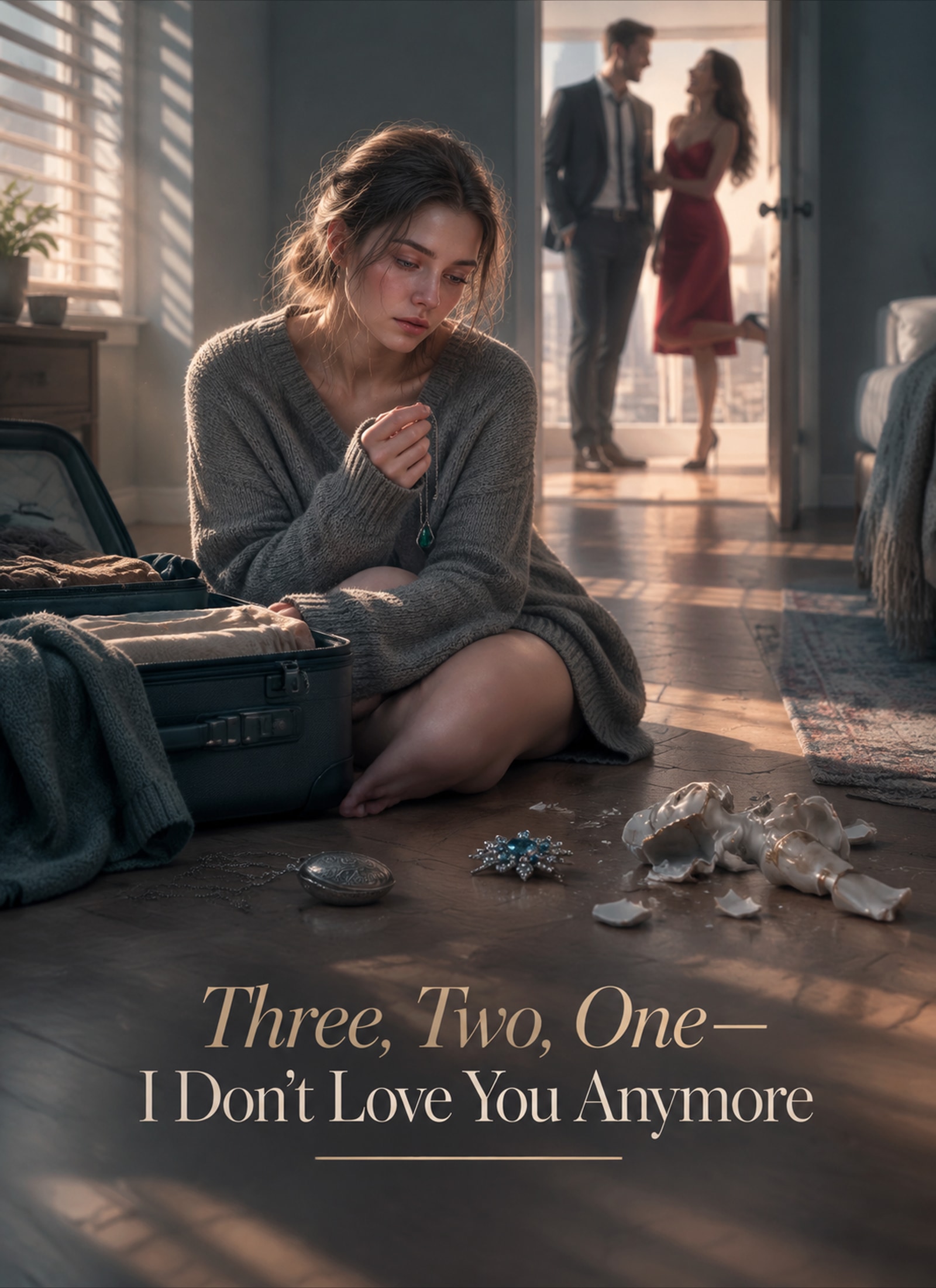 Three, Two, One—I Don’t Love You Anymore