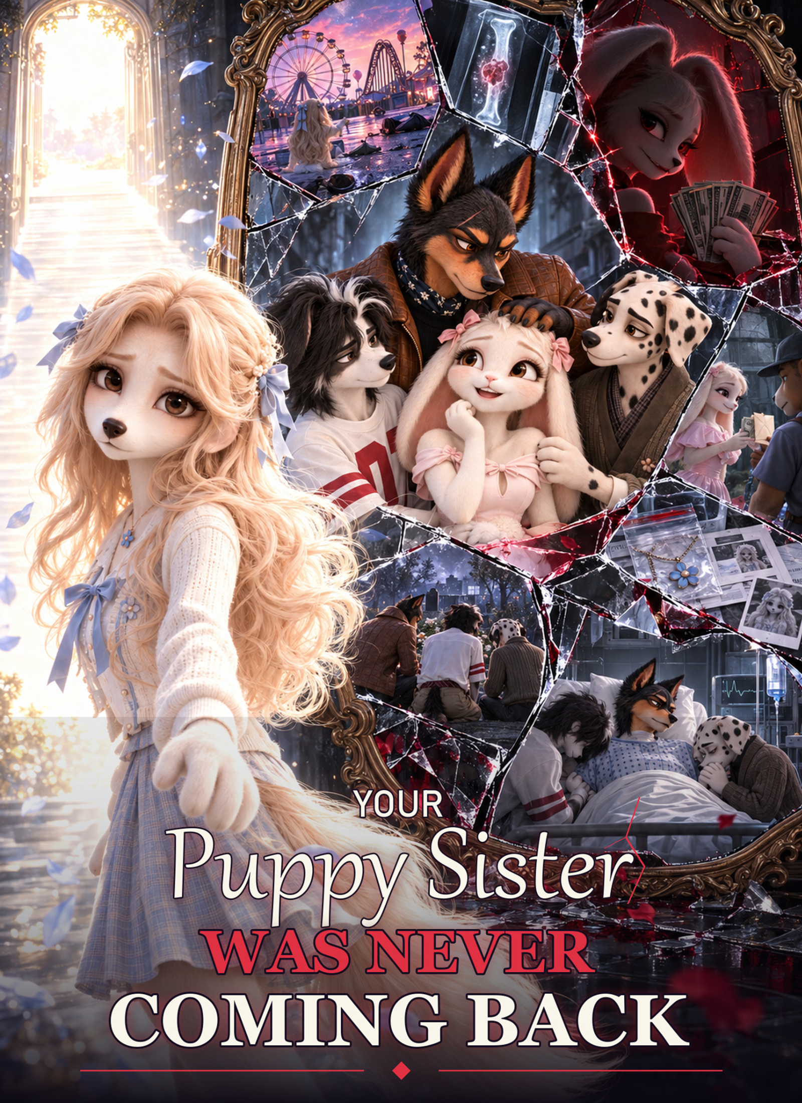 Your Puppy Sister Was Never Coming Back