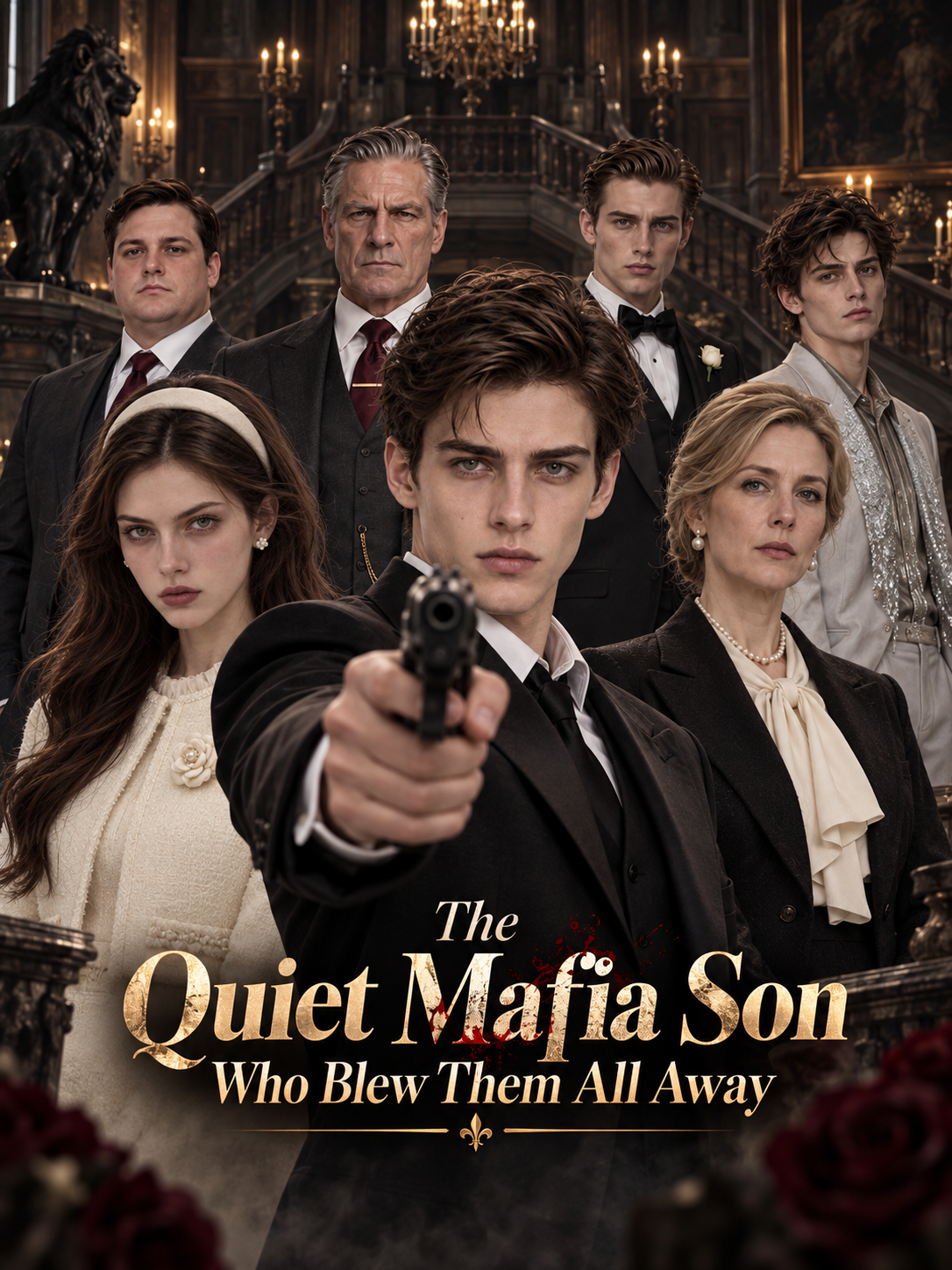 The Quiet Mafia Son Who Blew Them All Away