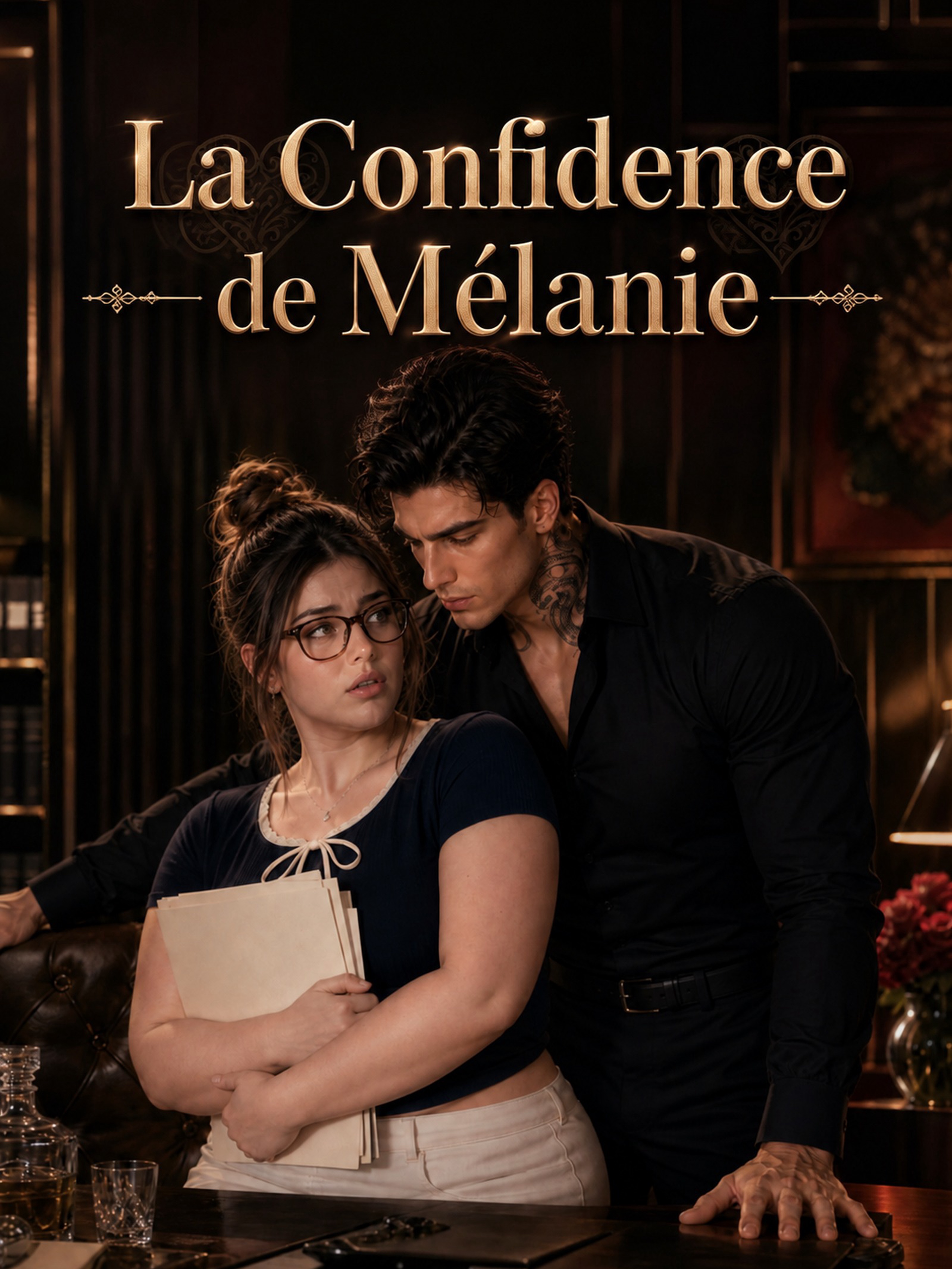 La Confidence de Mélanie