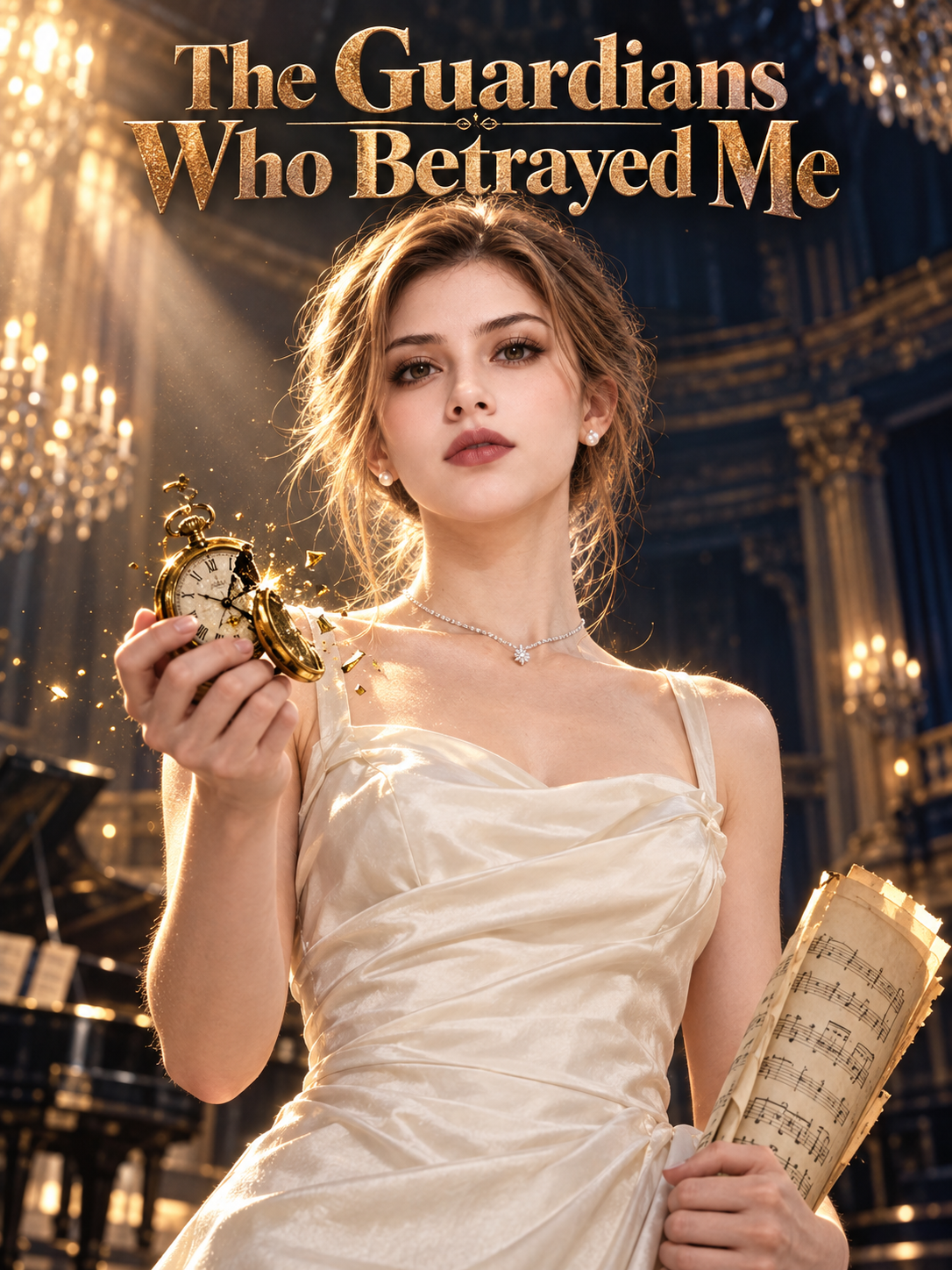 The Guardians Who Betrayed Me