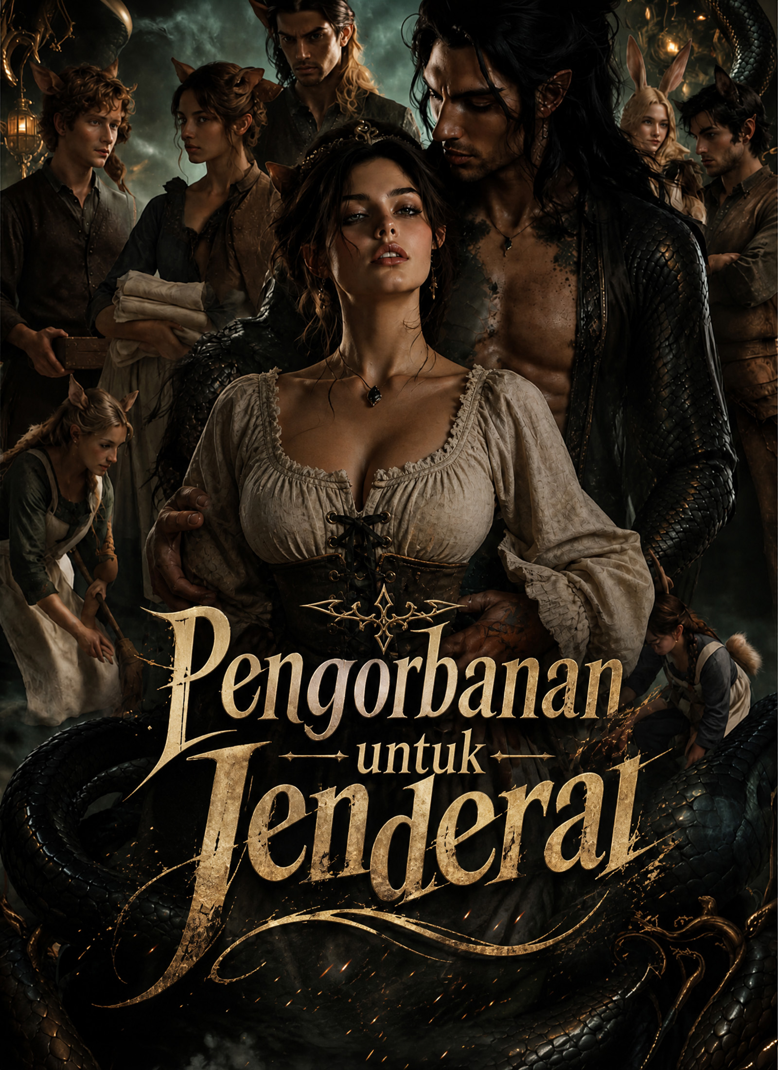 Pengorbanan untuk Jenderal