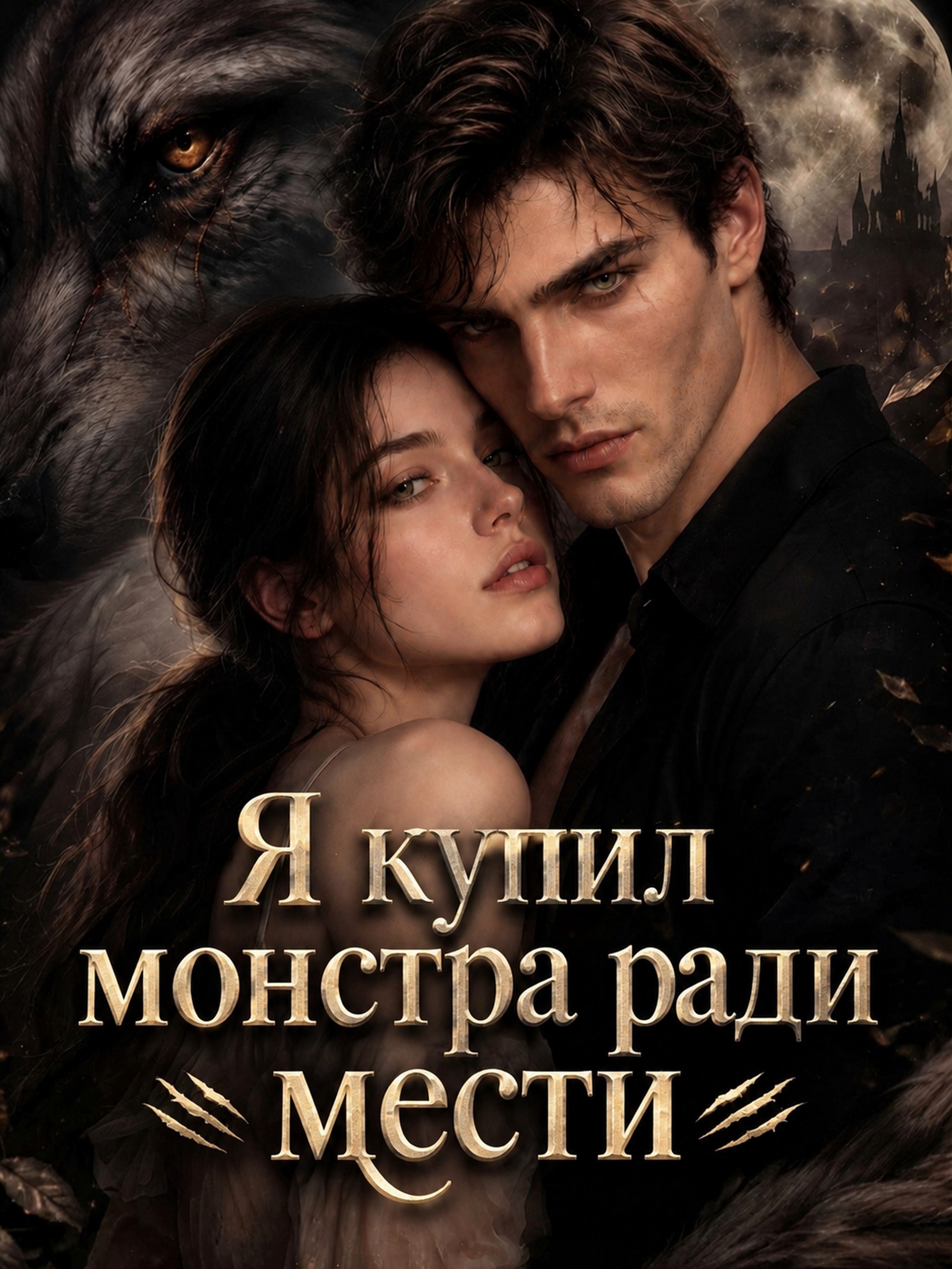 Я купил монстра ради мести