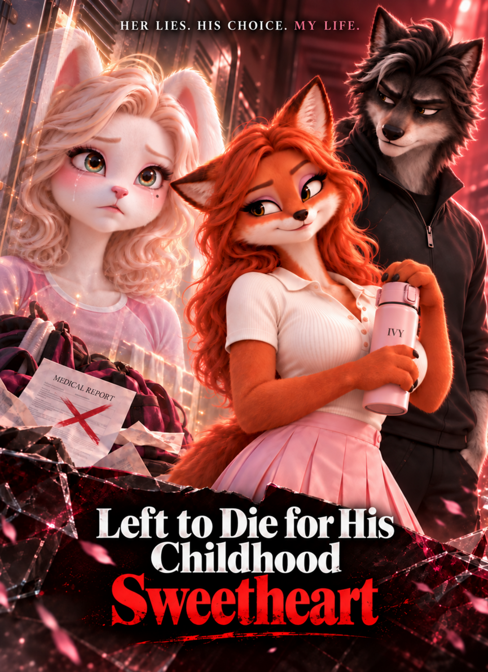 Left to Die for His Childhood Sweetheart