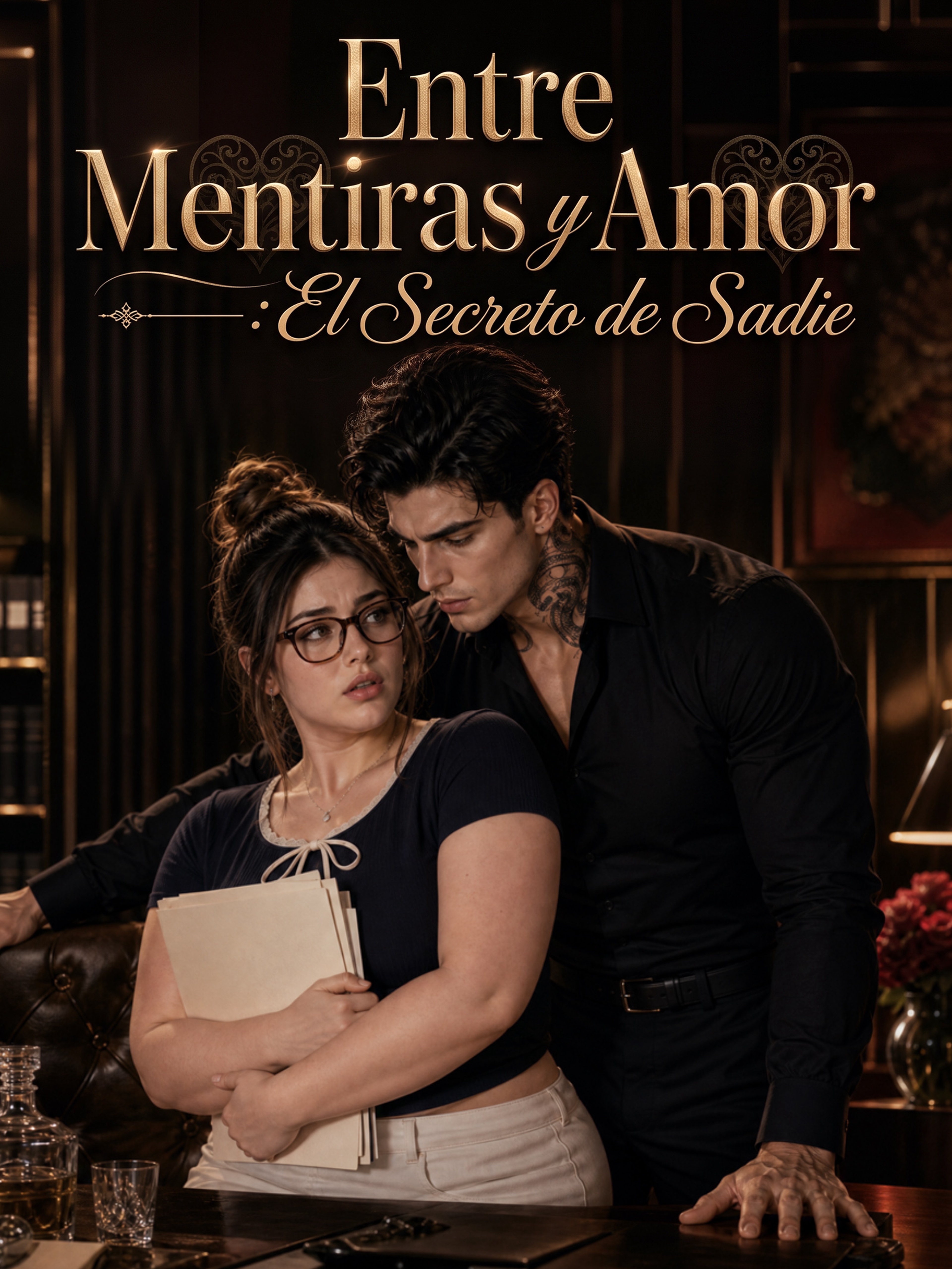 Entre Mentiras y Amor: El Secreto de Sadie
