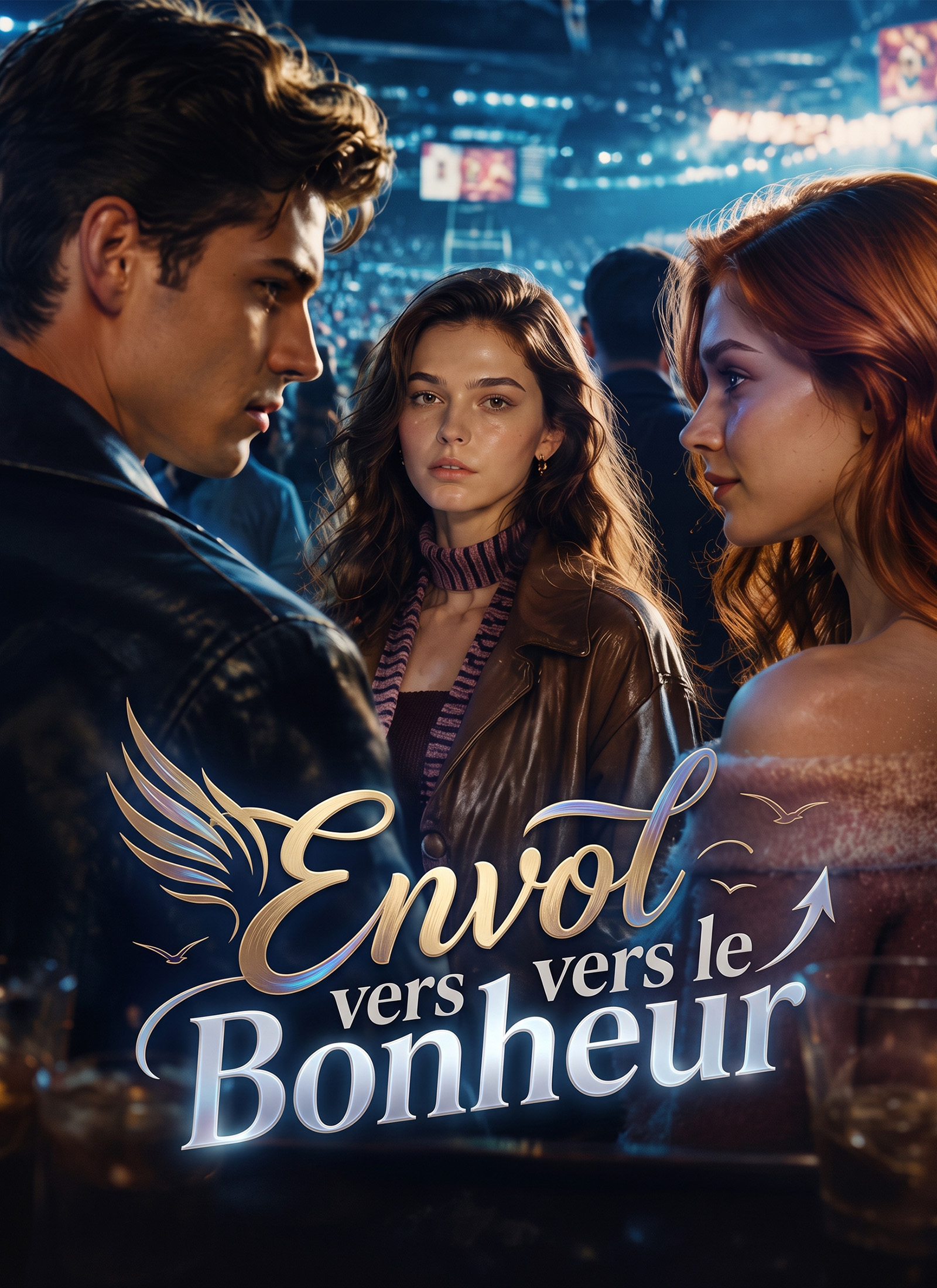 Envol vers le Bonheur