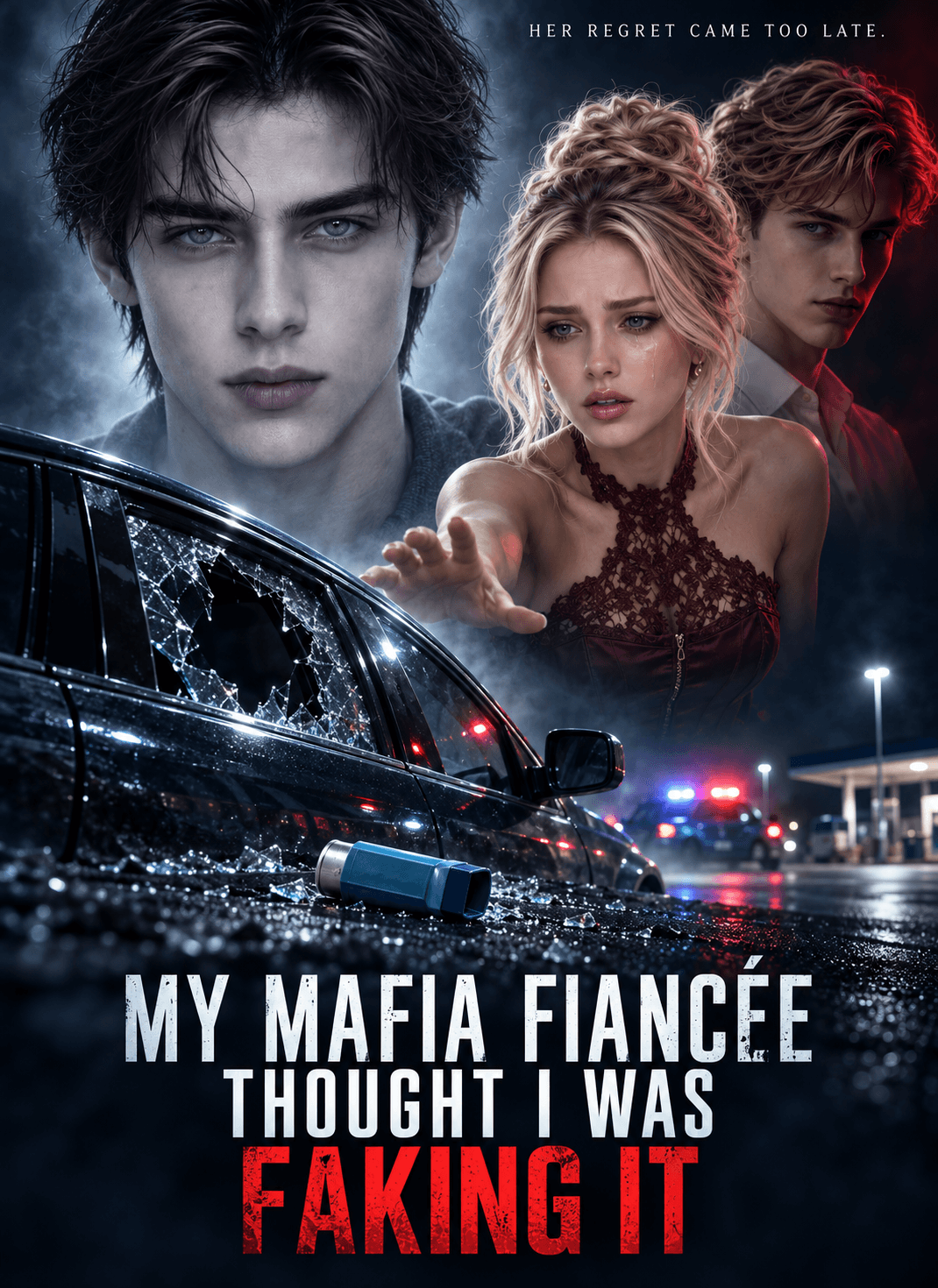 My Mafia Fiancée Thought I Was Faking It