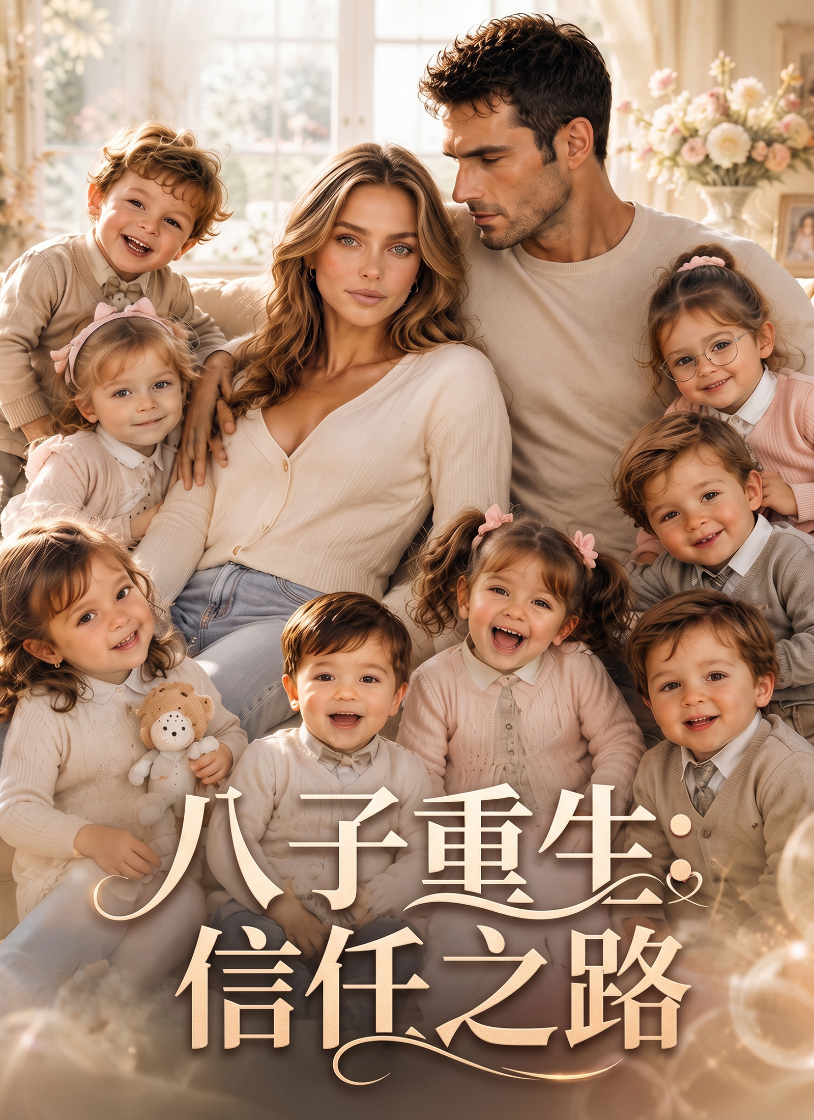 八子重生：信任之路