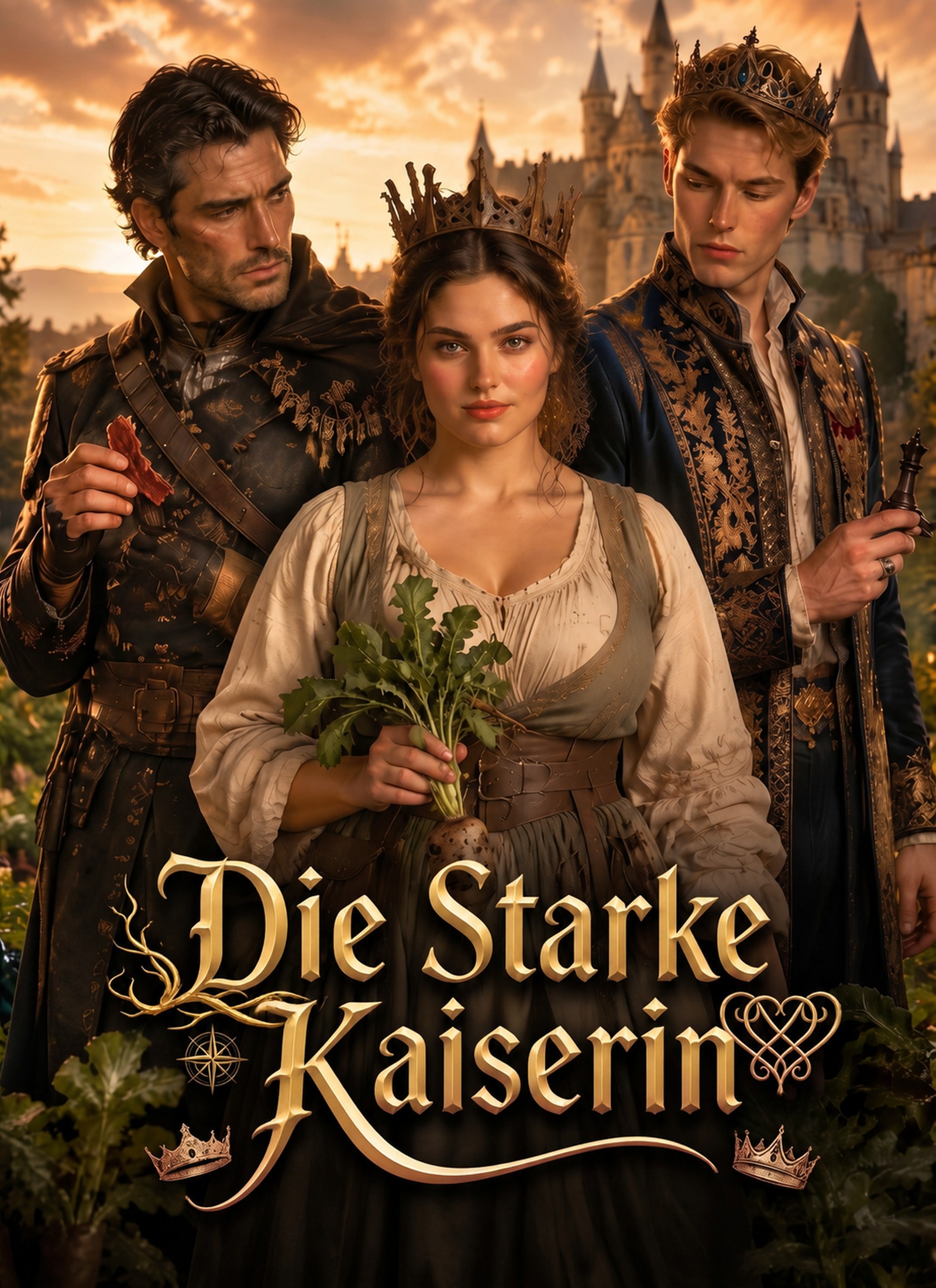 Die Starke Kaiserin