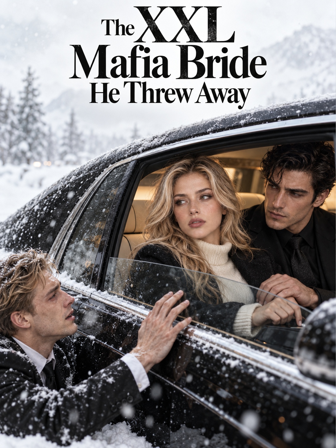 The XXL Mafia Bride He Threw Away
