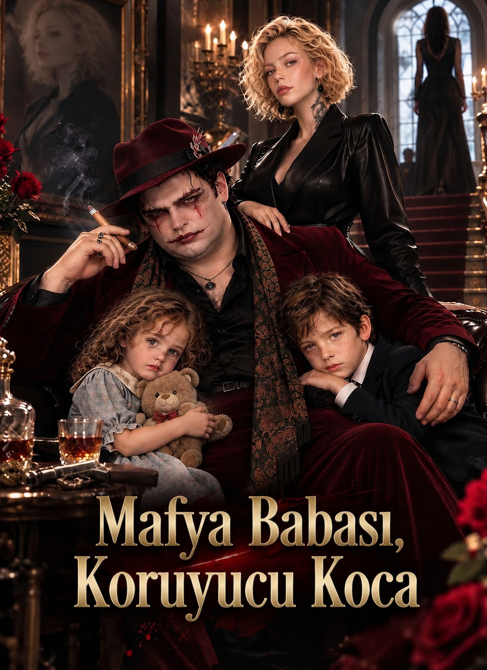 Mafya Babası, Koruyucu Koca