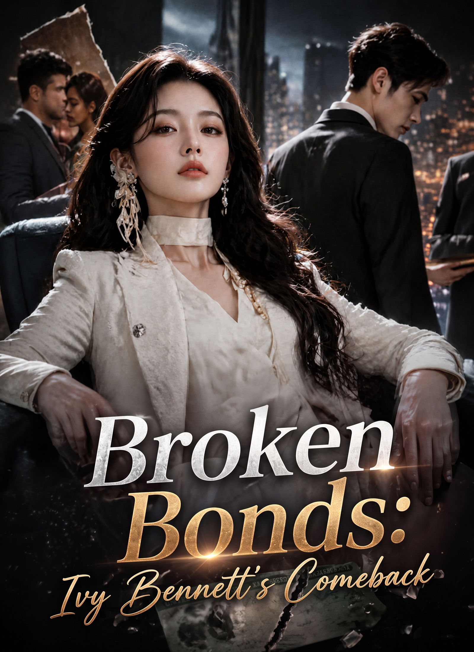 Broken Bonds: Ivy Bennett's Comeback