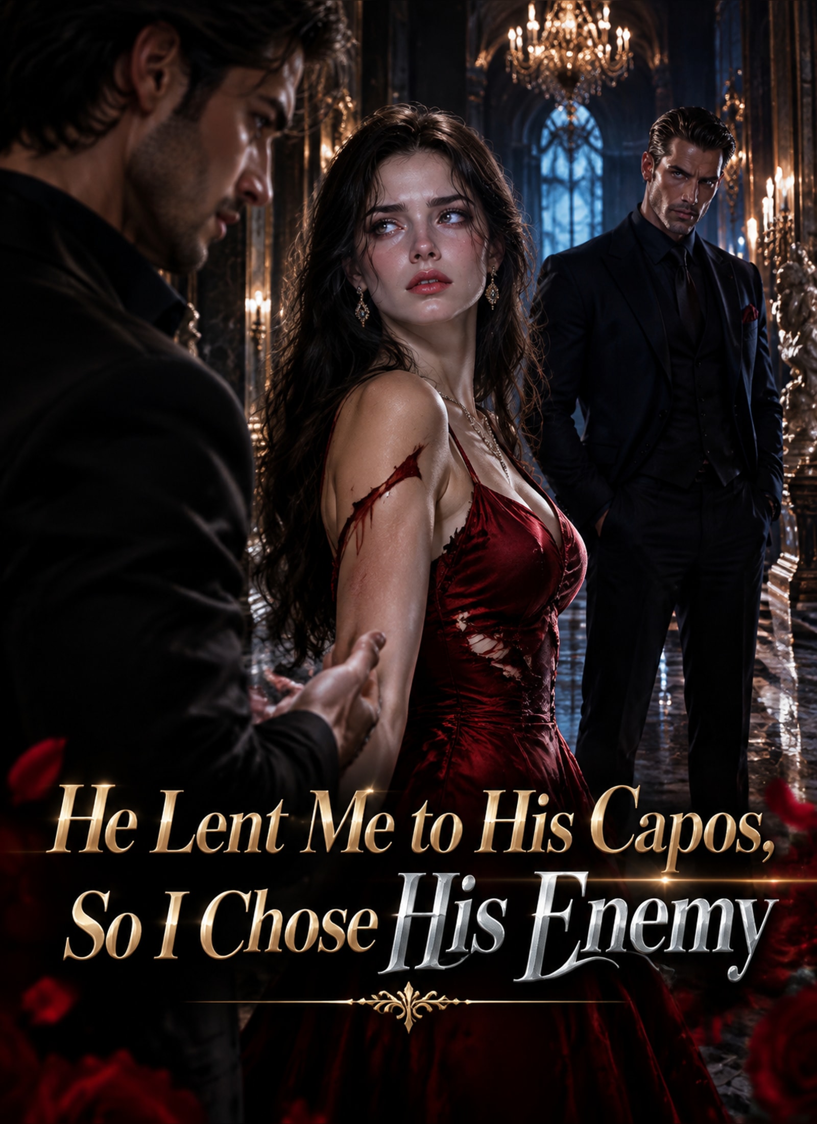 He Lent Me to His Capos, So I Chose His Enemy