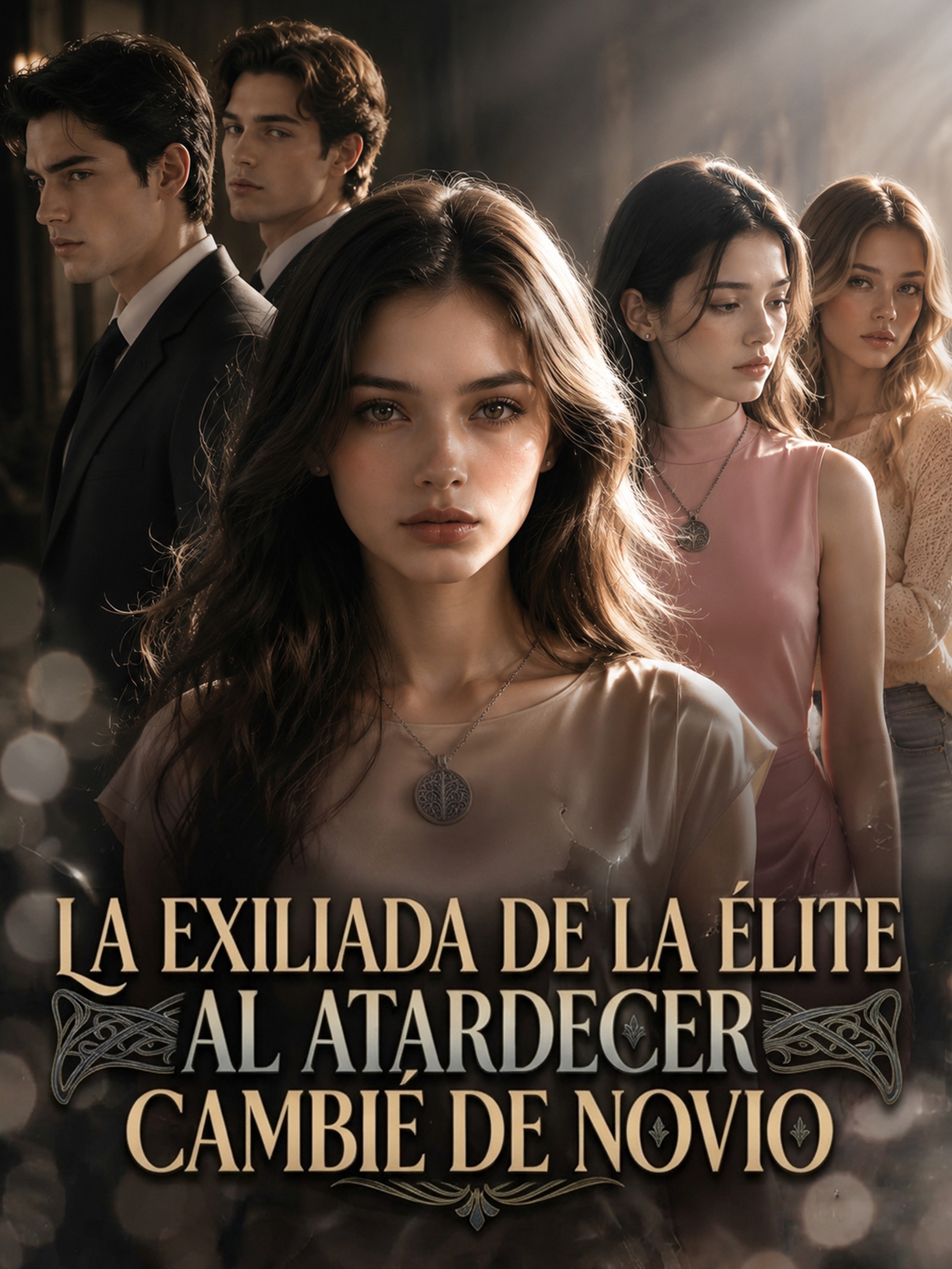 La exiliada de la éliteAl Atardecer Cambié de Novio