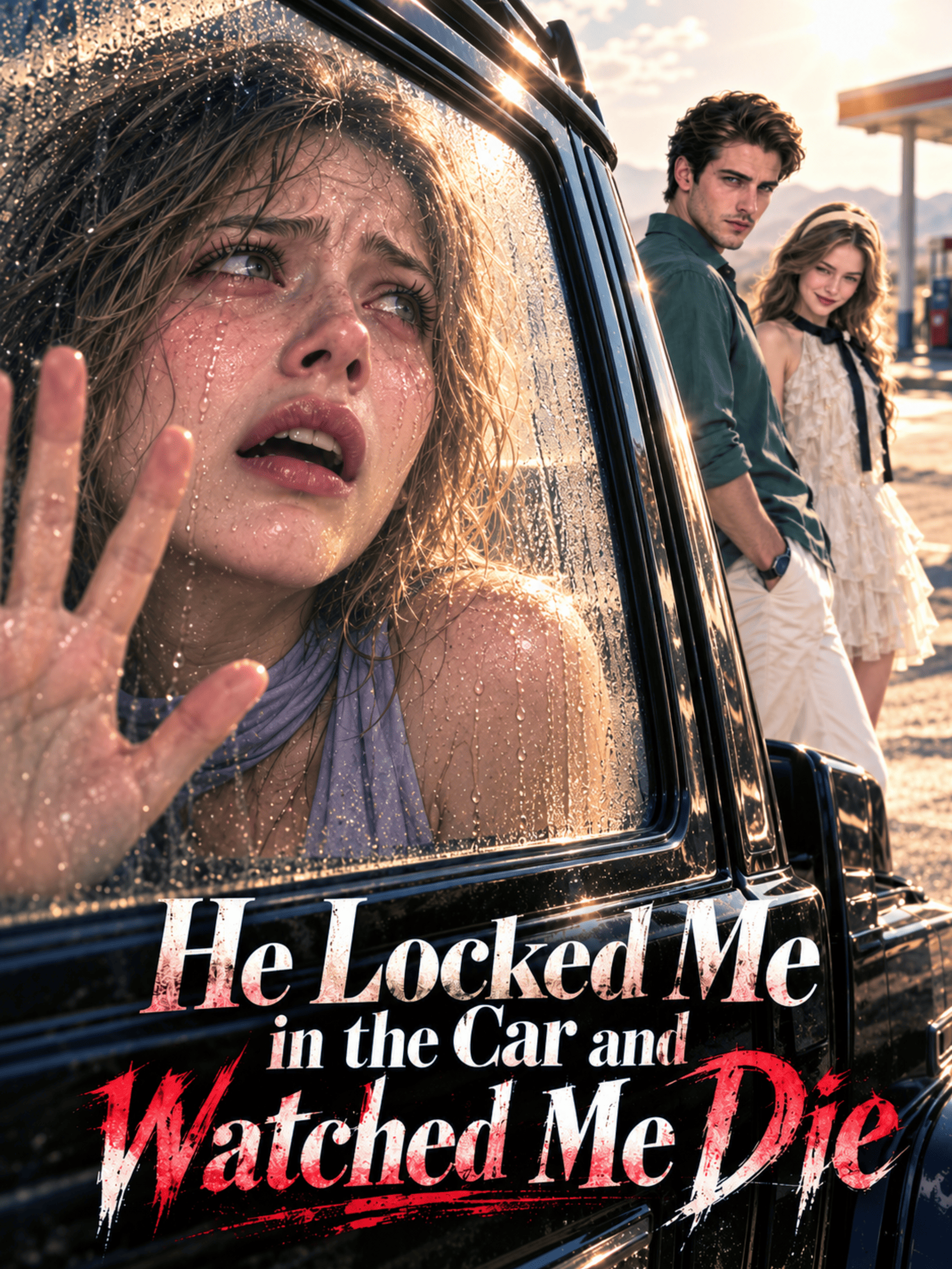 He Locked Me in the Car and Watched Me Die