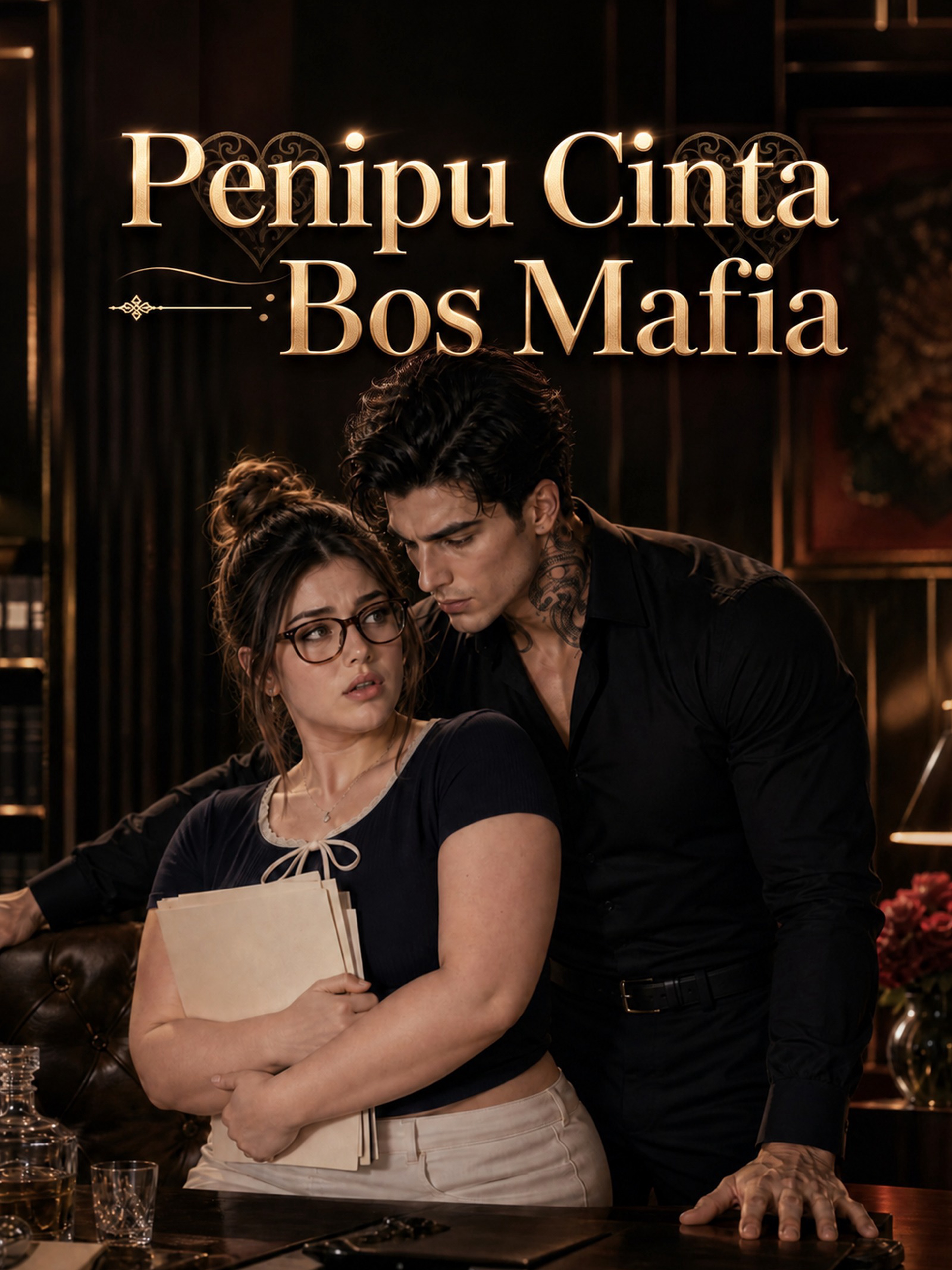 Penipu Cinta Bos Mafia
