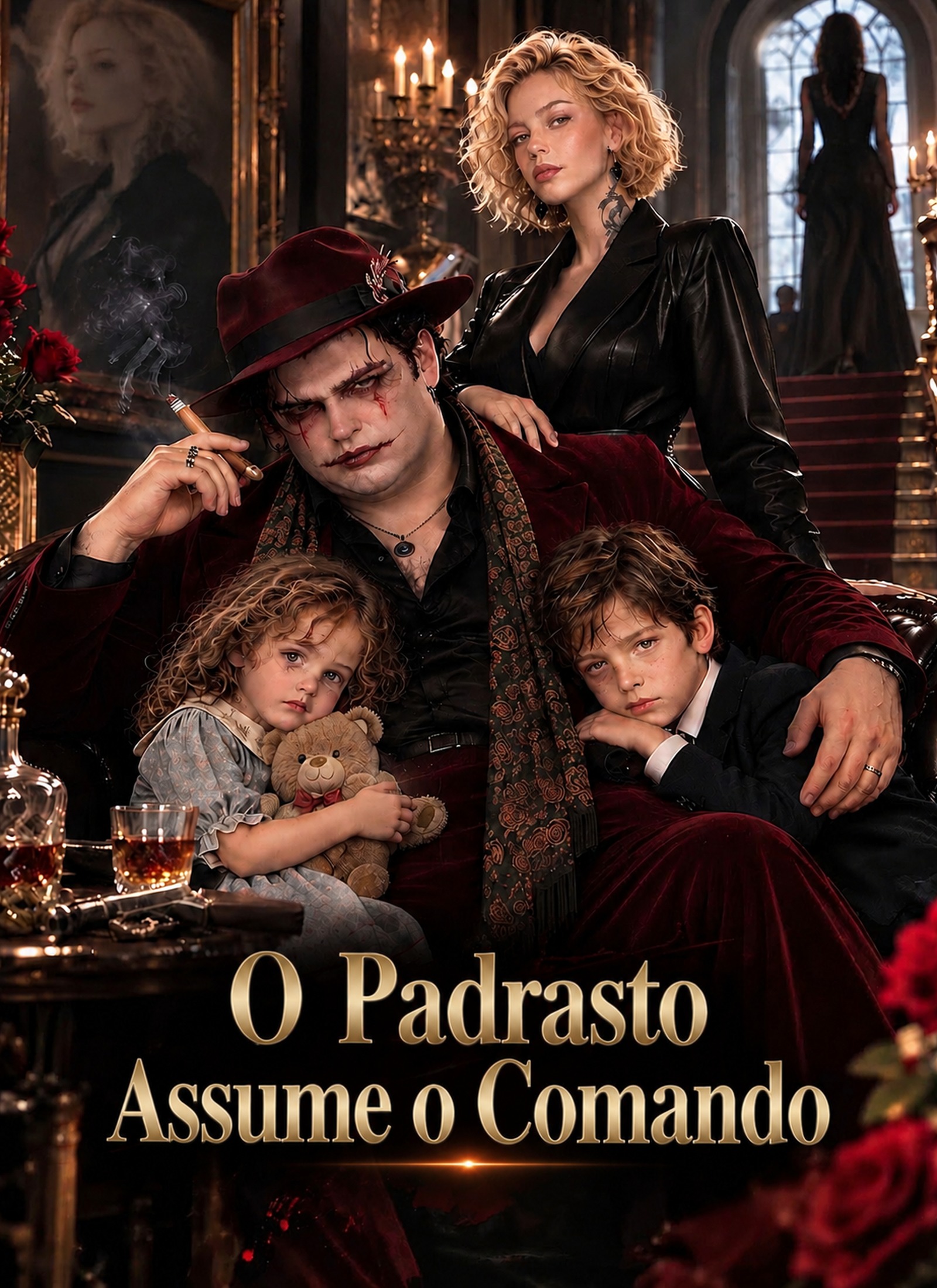 O Padrasto Assume o Comando
