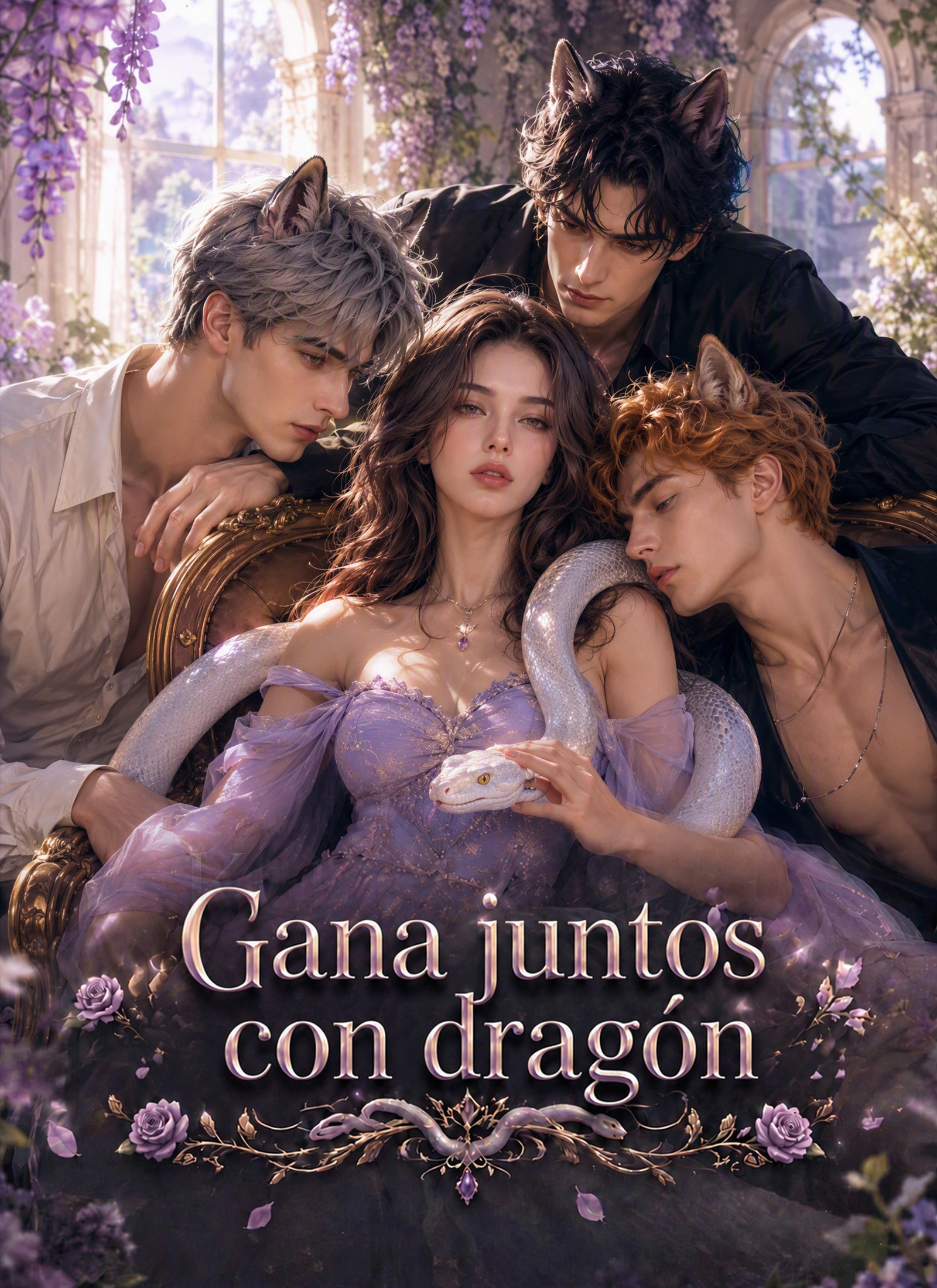 [Doblado]Gana juntos con dragón