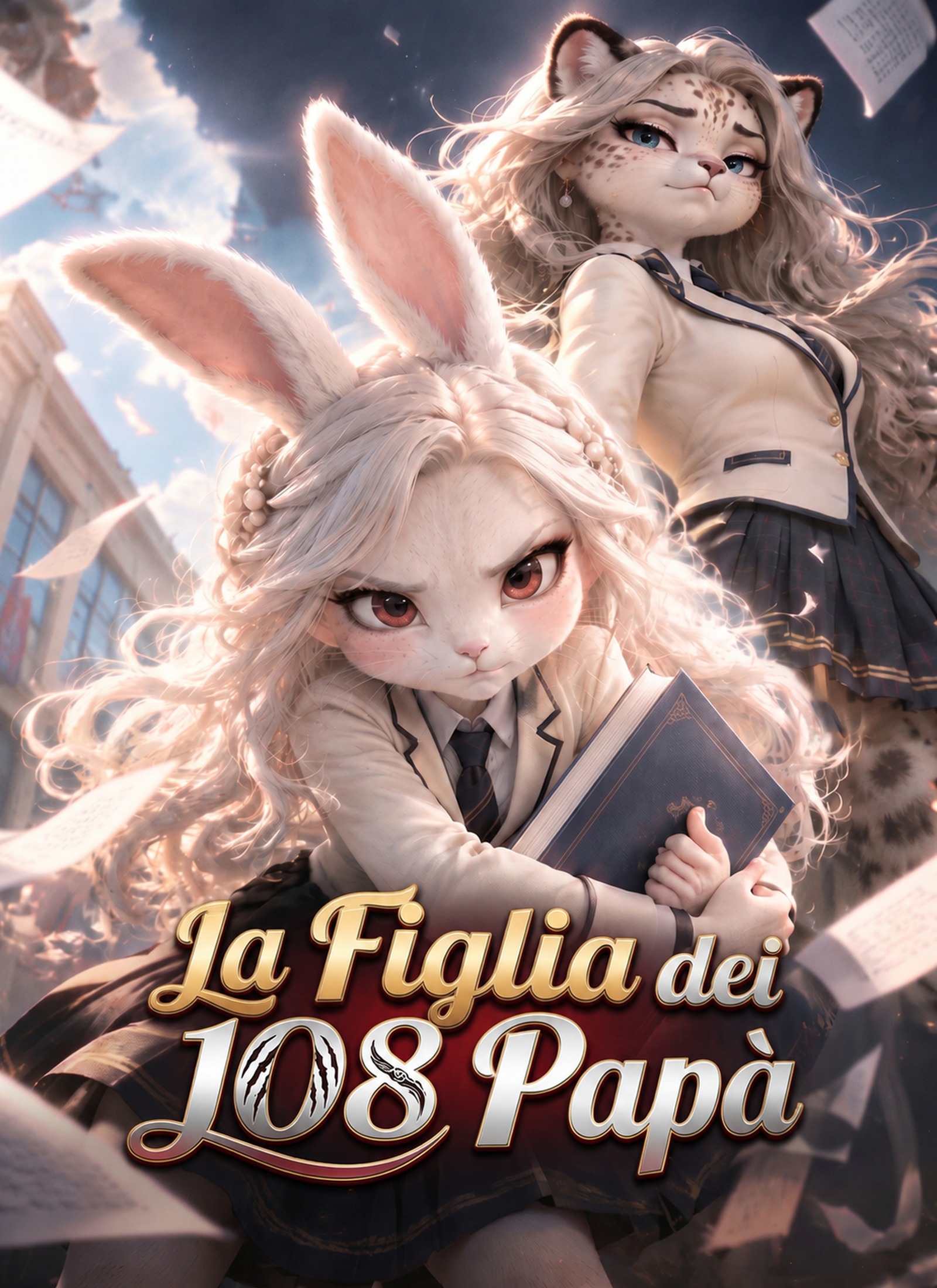 La Figlia dei 108 Papà