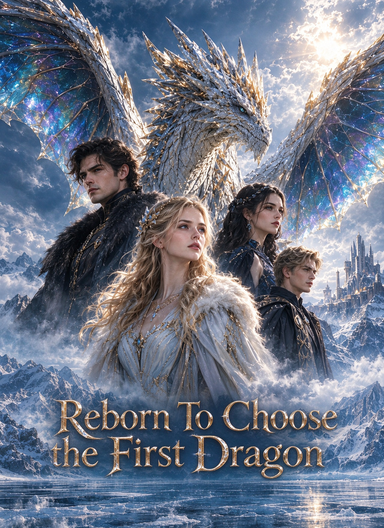 Reborn To Choose the First Dragon