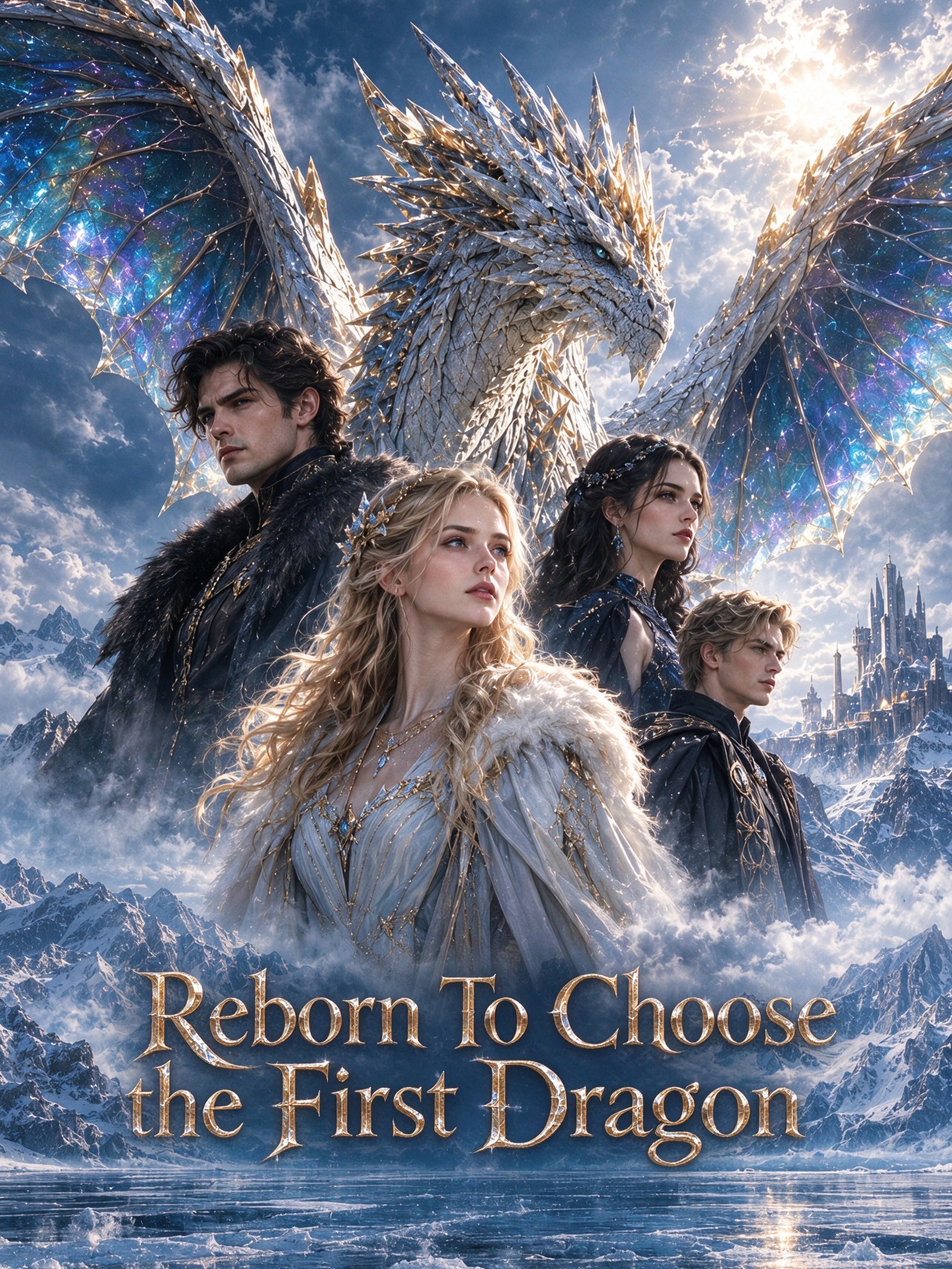 Reborn To Choose the First Dragon