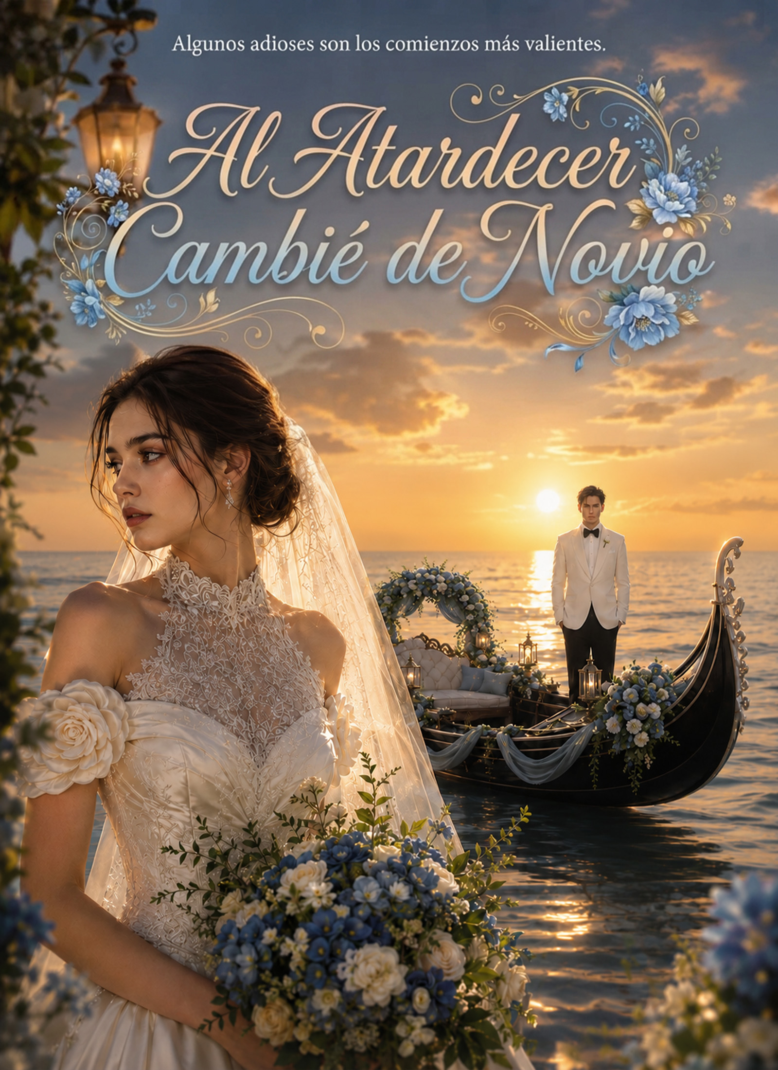 Al Atardecer Cambié de Novio