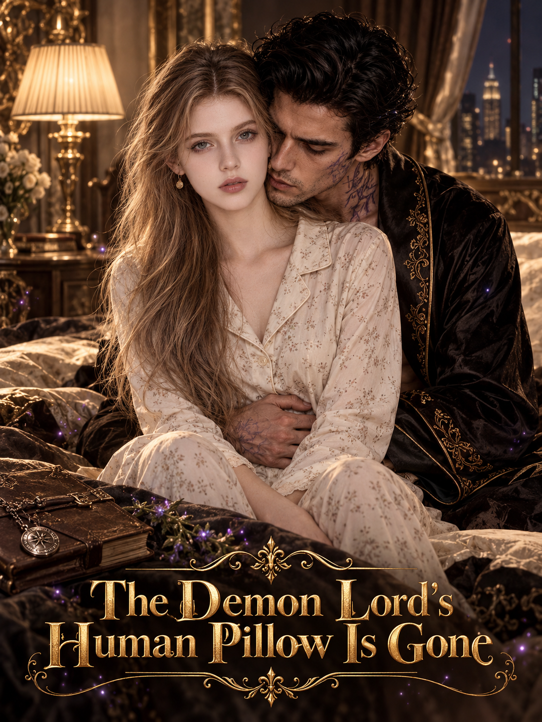 The Demon Lord’s Human Pillow Is Gone