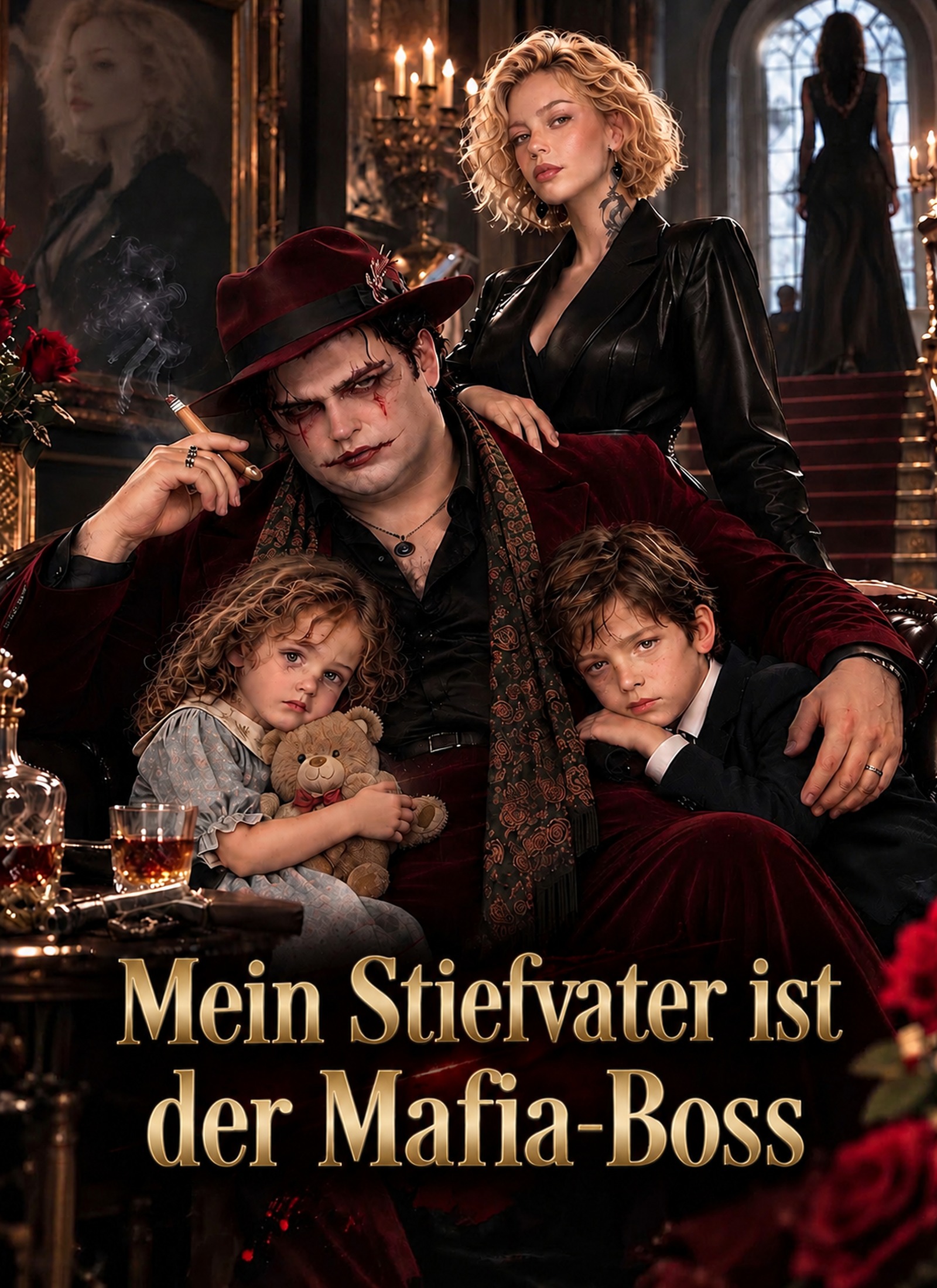 Mein Stiefvater ist der Mafia-Boss