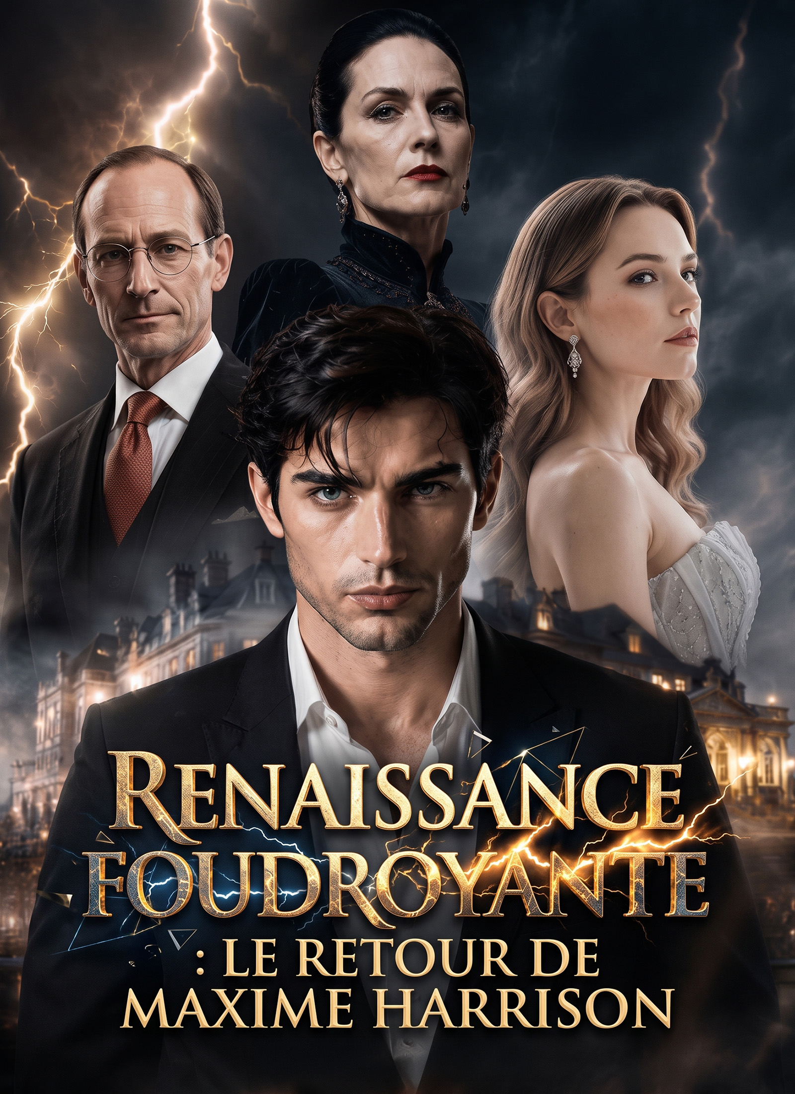 Renaissance foudroyante : Le retour de Maxime Harrison