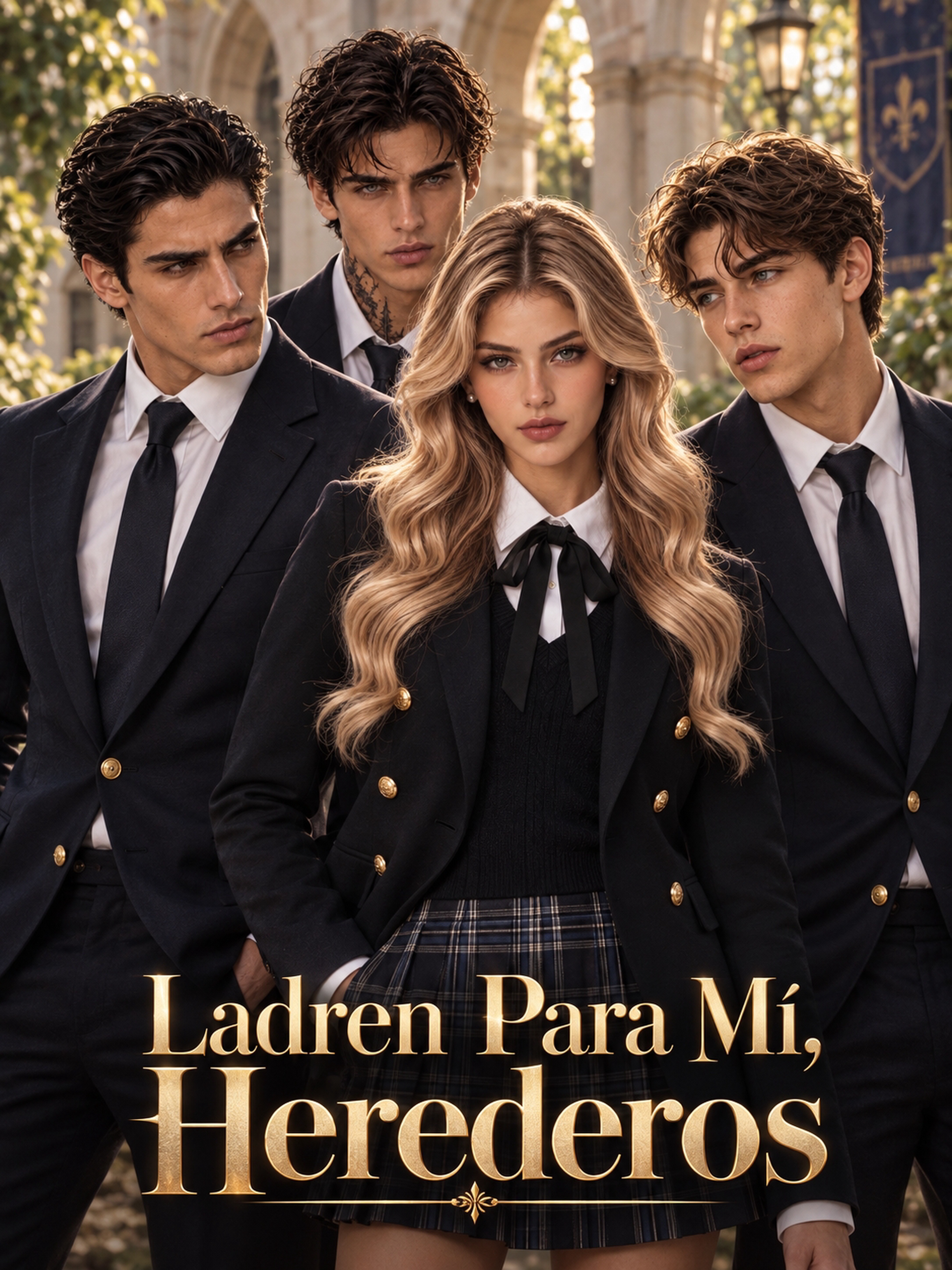 Ladren Para Mí, Herederos