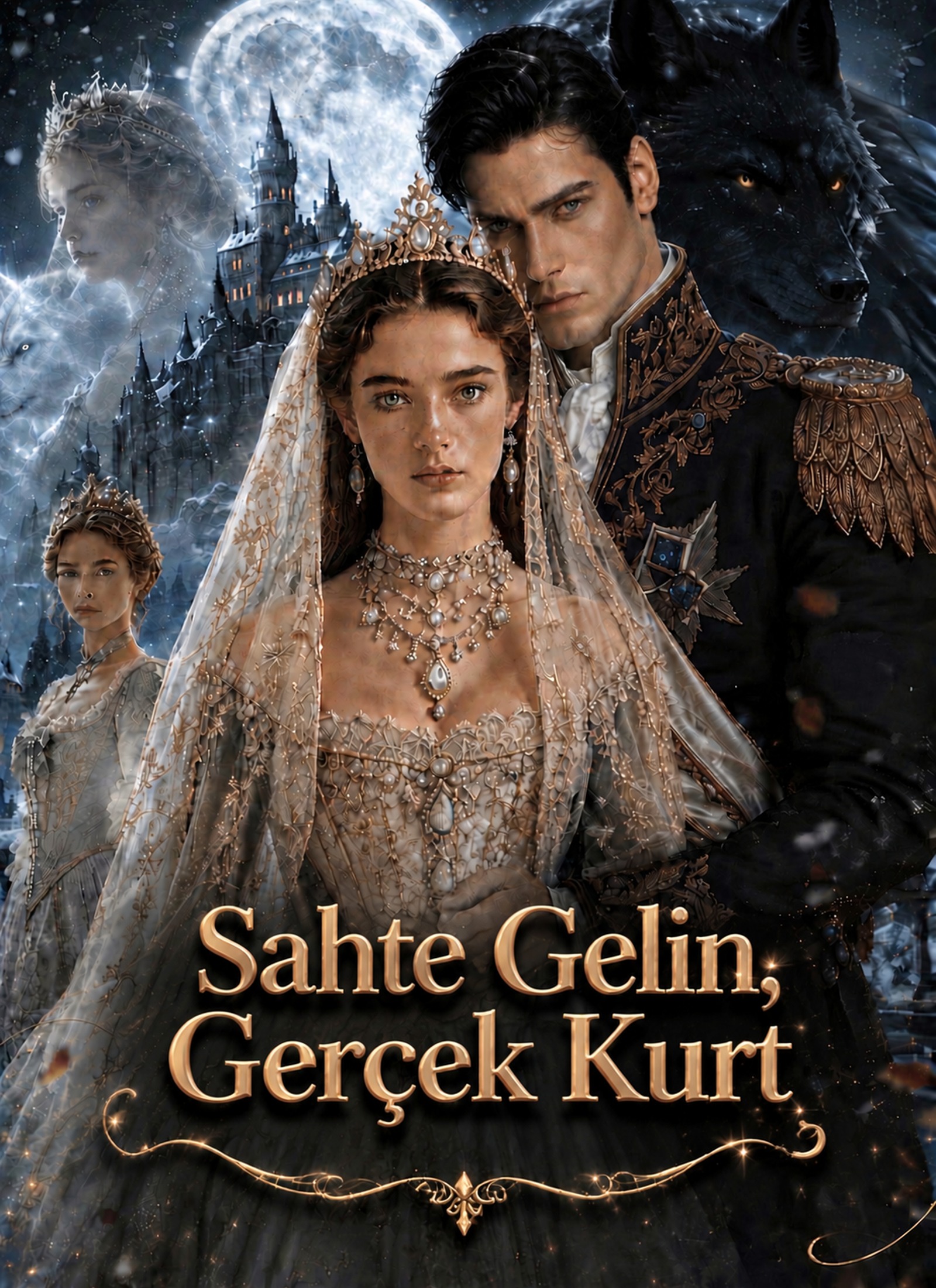 Sahte Gelin, Gerçek Kurt
