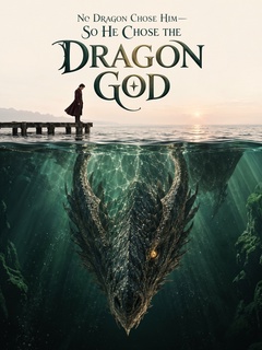 No Dragon Chose Him—So He Chose the Dragon God poster