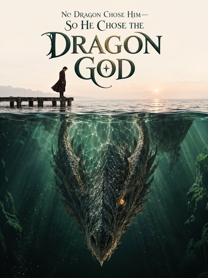 No Dragon Chose Him—So He Chose the Dragon God poster