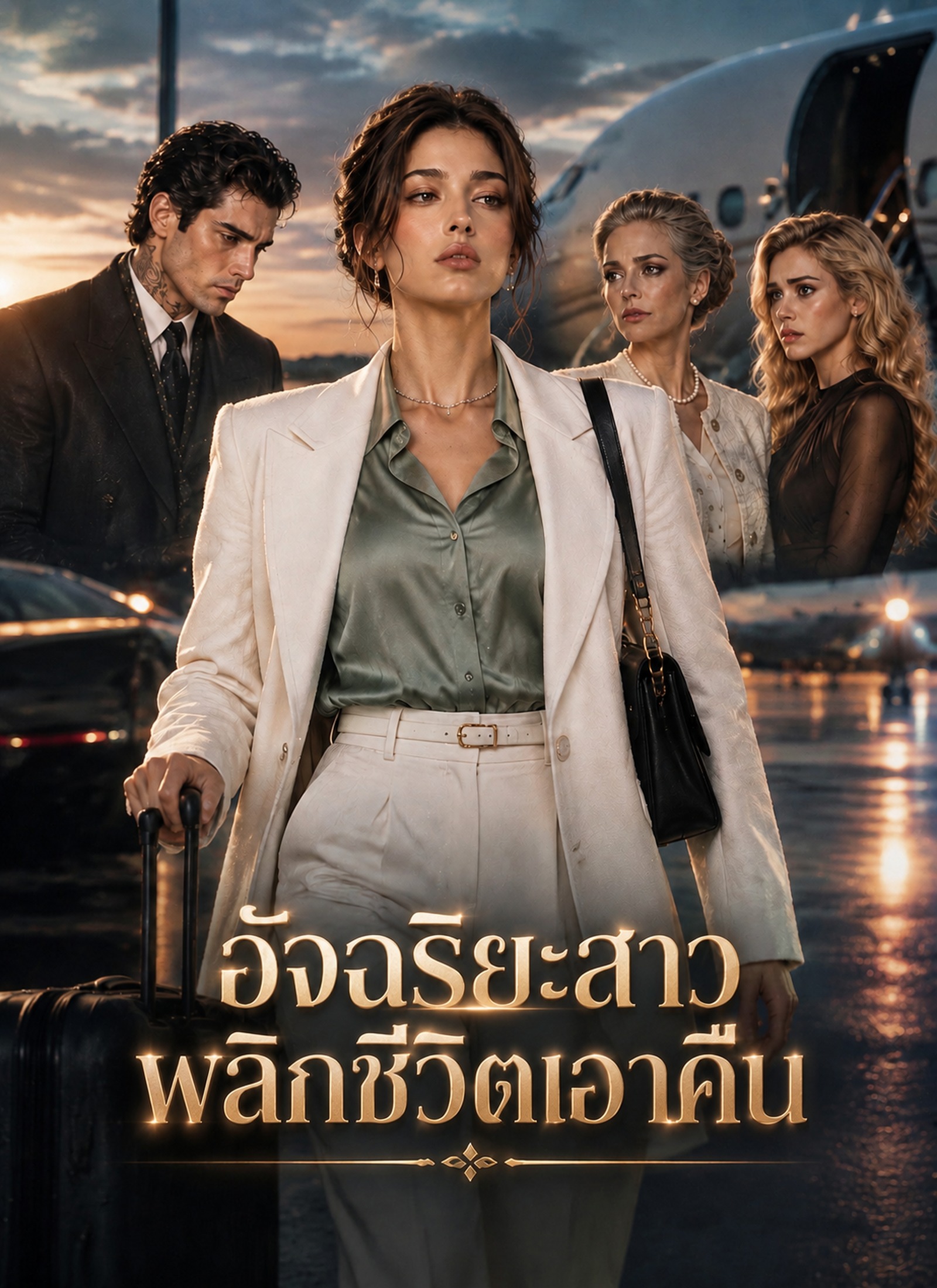 [พากย์ไทย] อัจฉริยะสาวพลิกชีวิตเอาคืน