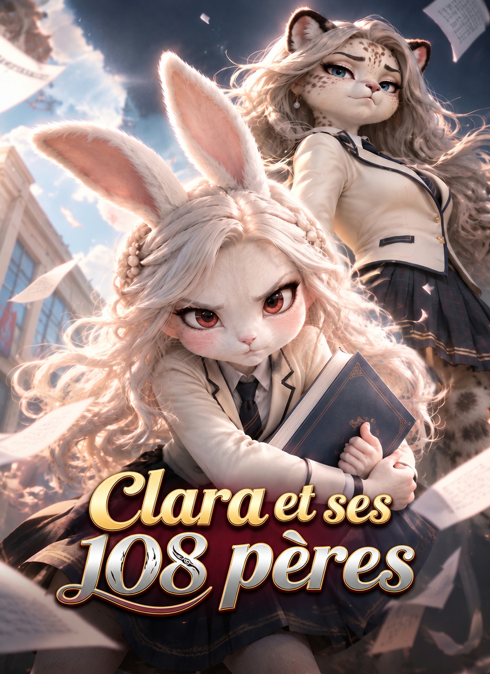 Clara et ses 108 pères
