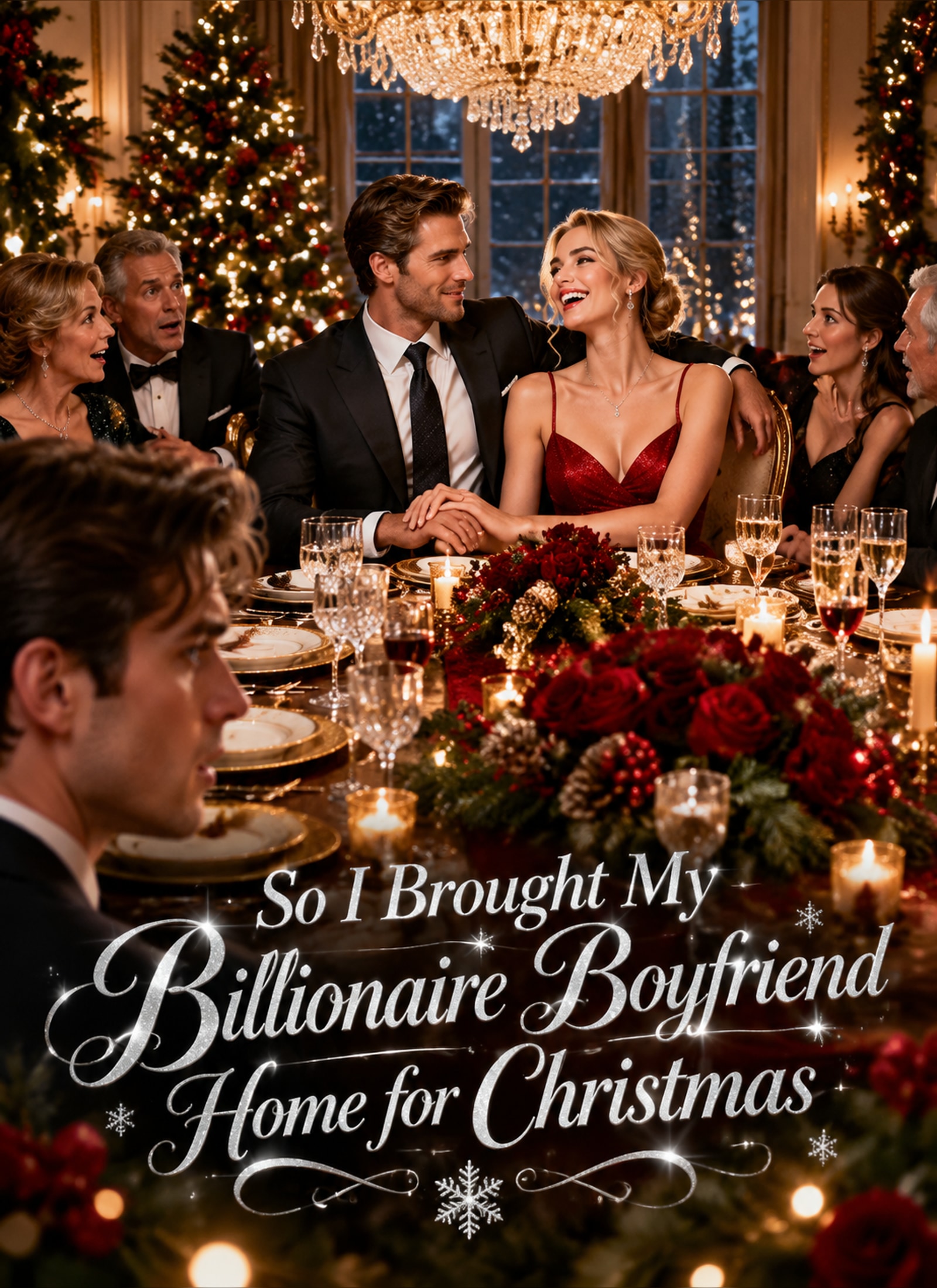 So I Brought My Billionaire Boyfriend Home for Christmas