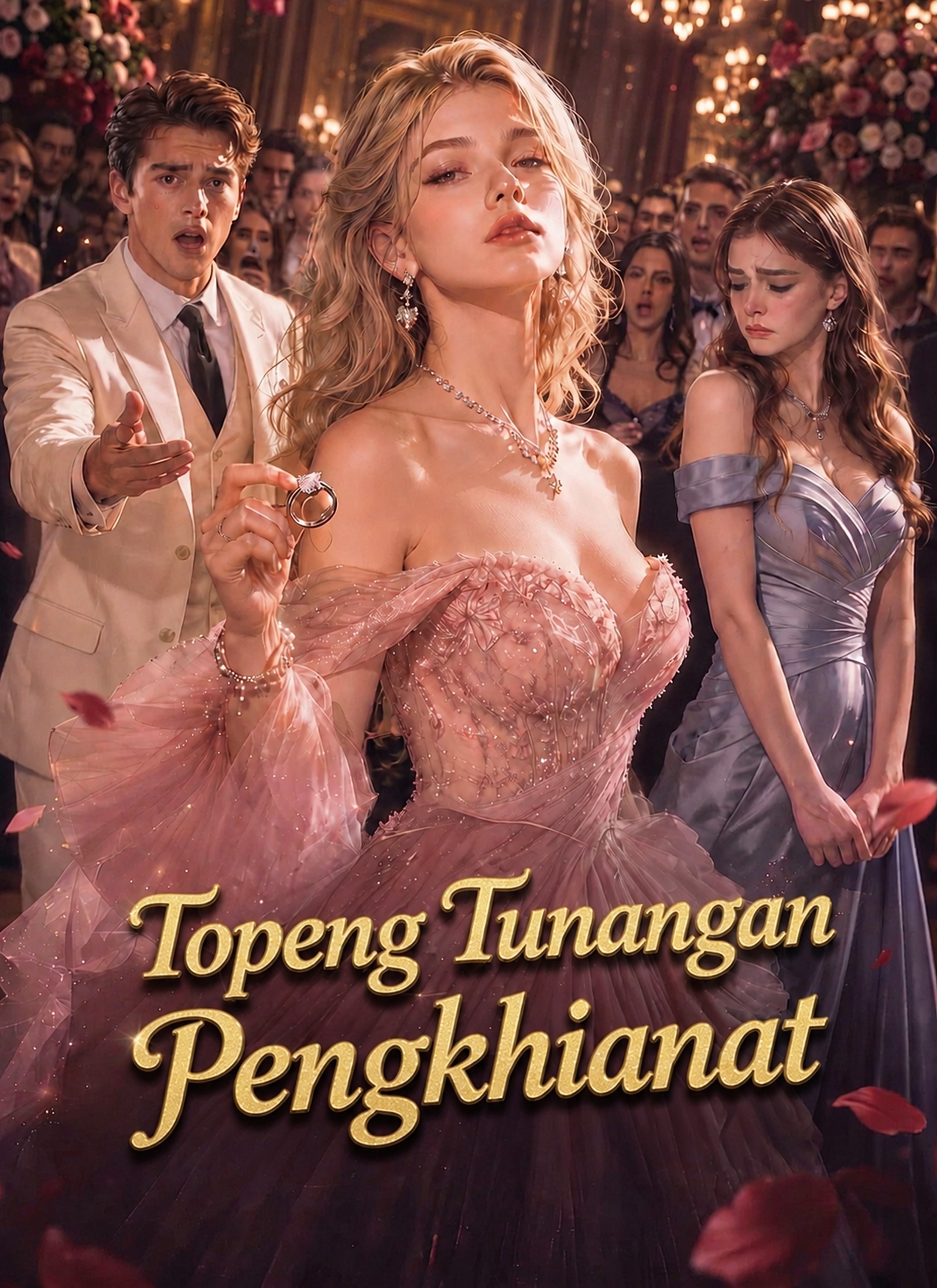 Topeng Tunangan Pengkhianat