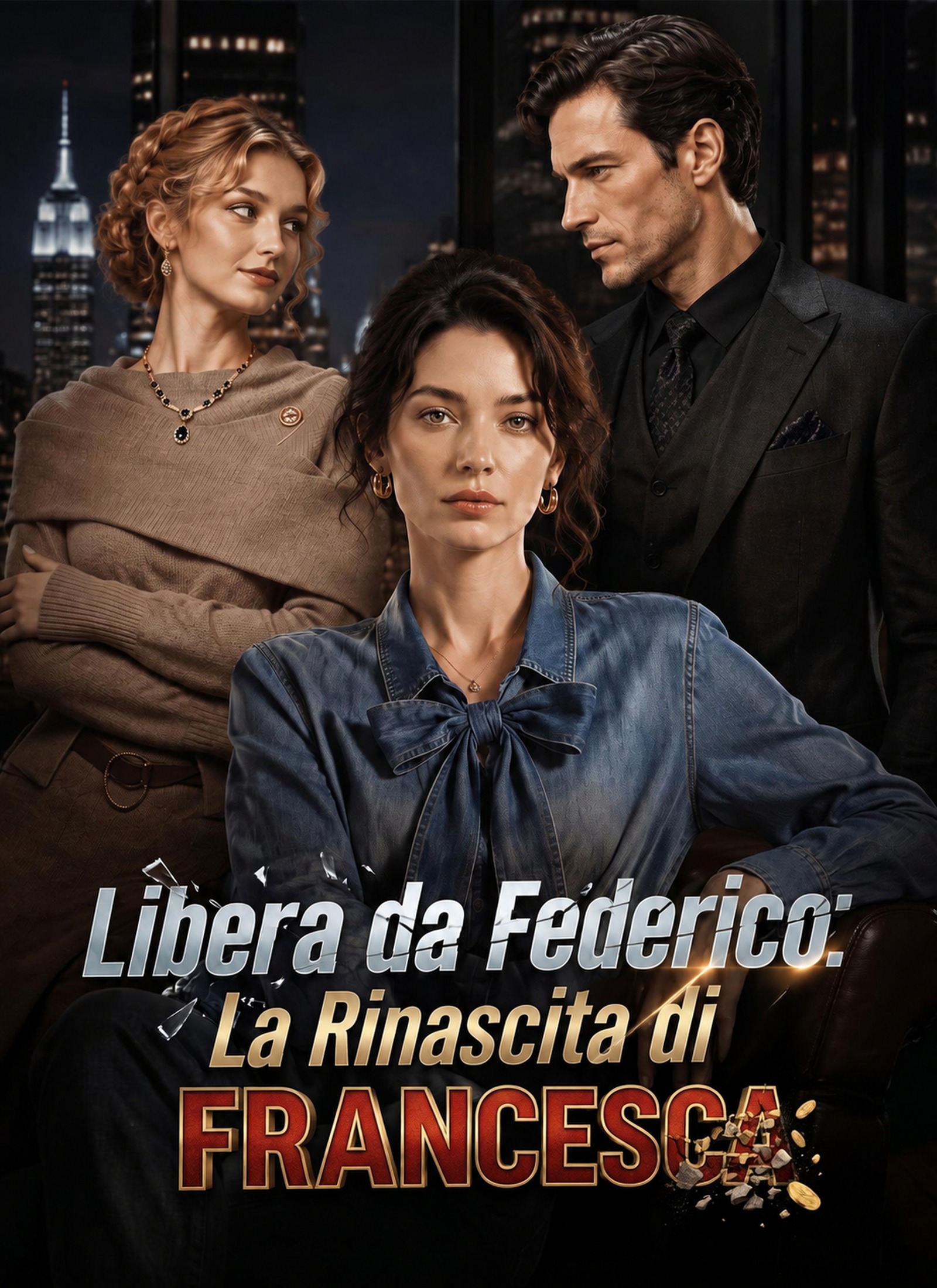 Libera da Federico: La Rinascita di Francesca