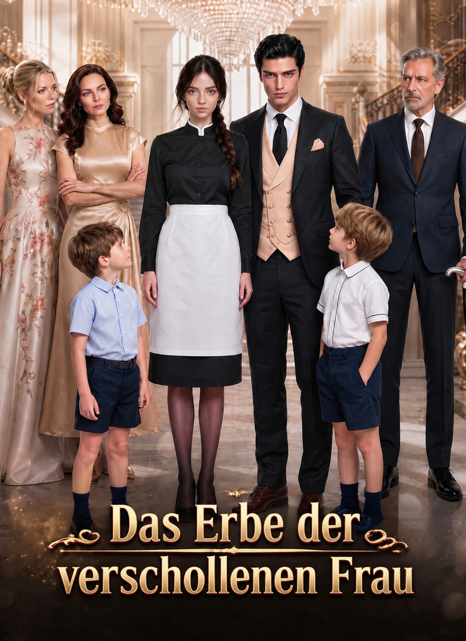Das Erbe der verschollenen Frau