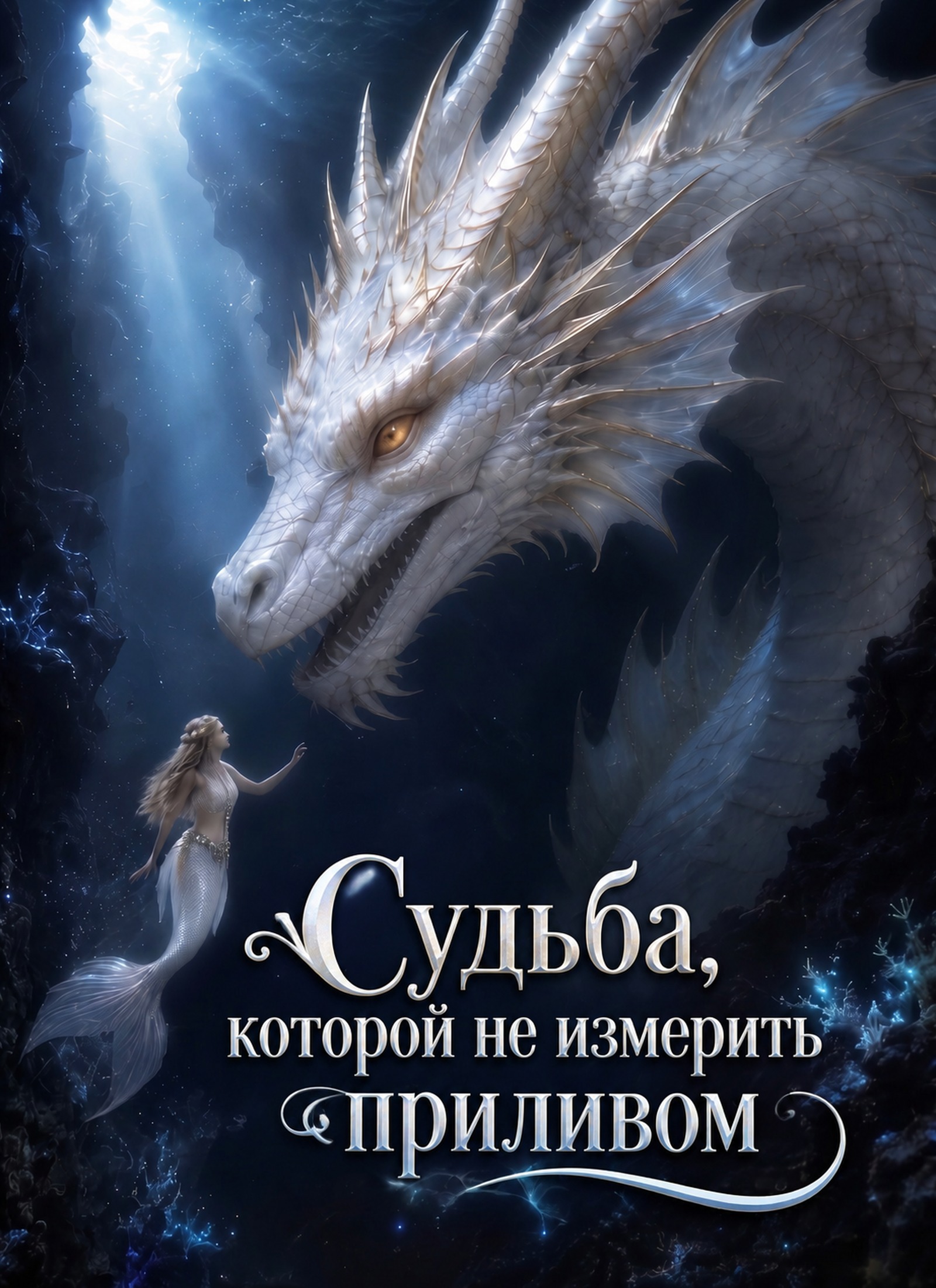 Судьба, которой не измерить приливом