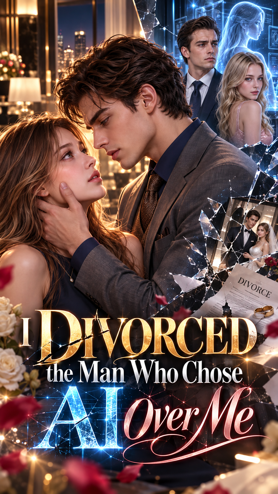 I Divorced the Man Who Chose AI Over Me