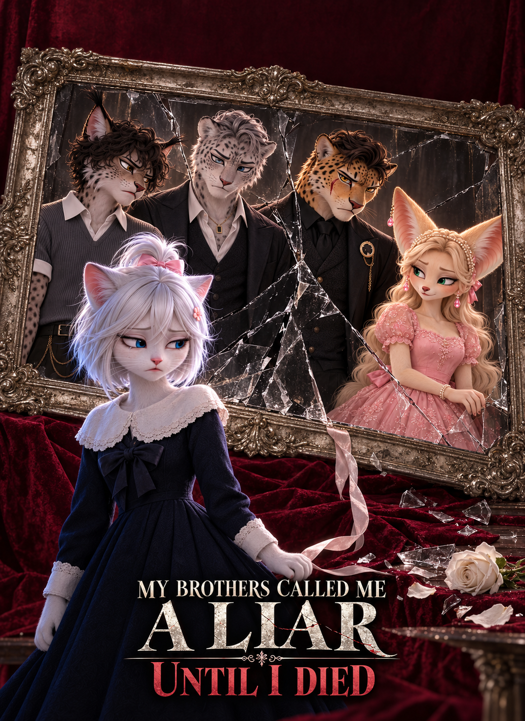 My Brothers Called Me a Liar Until I Died
