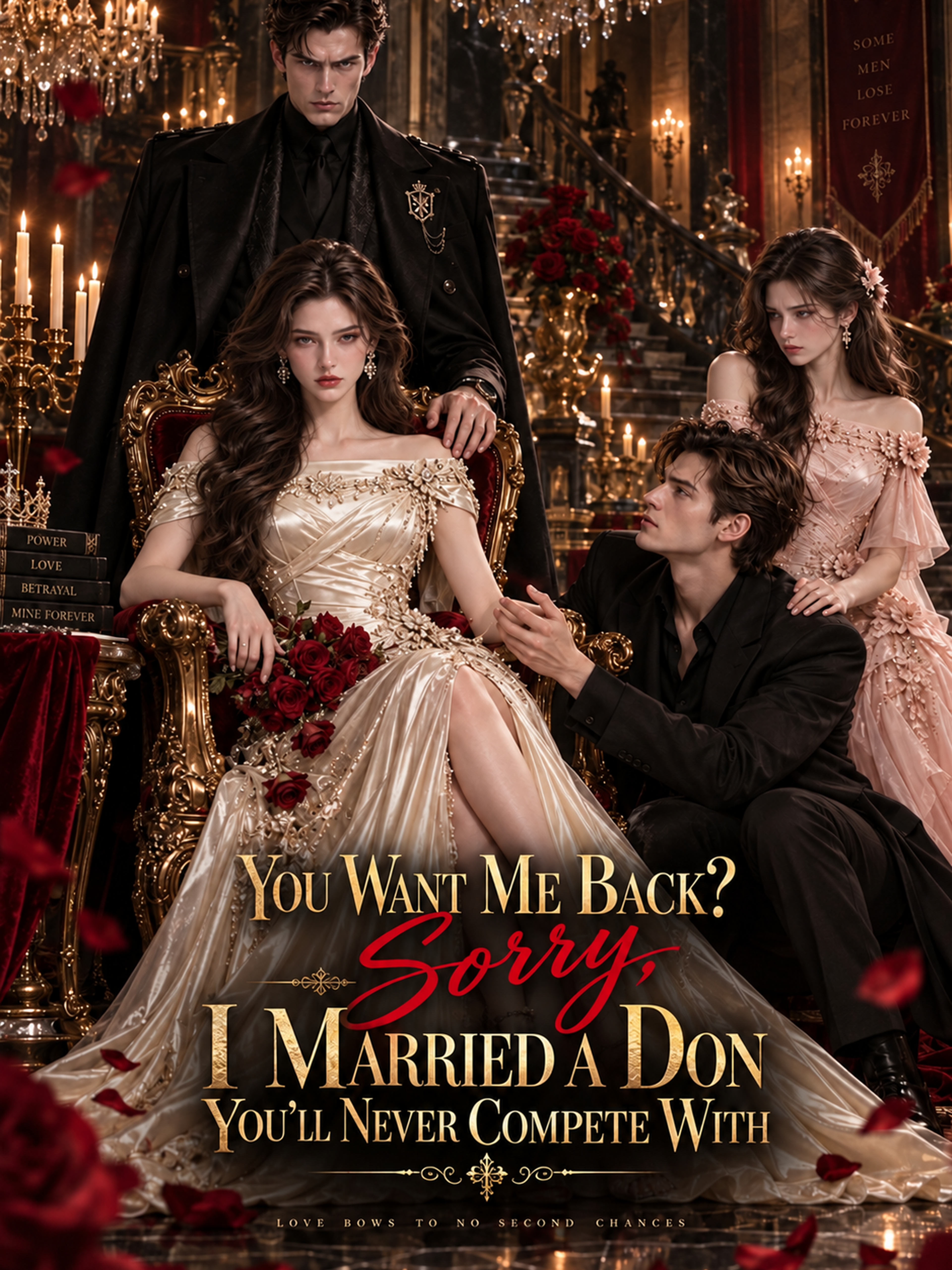 You Want Me Back? Sorry, I Married a Don You'll Never Compete With