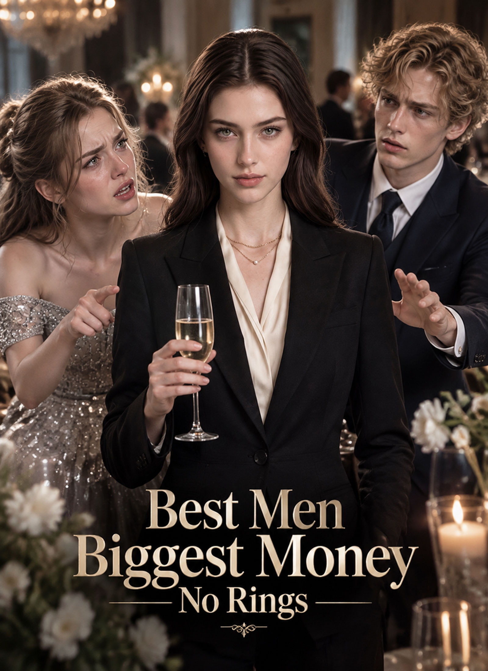 Best Men, Biggest Money, No Rings