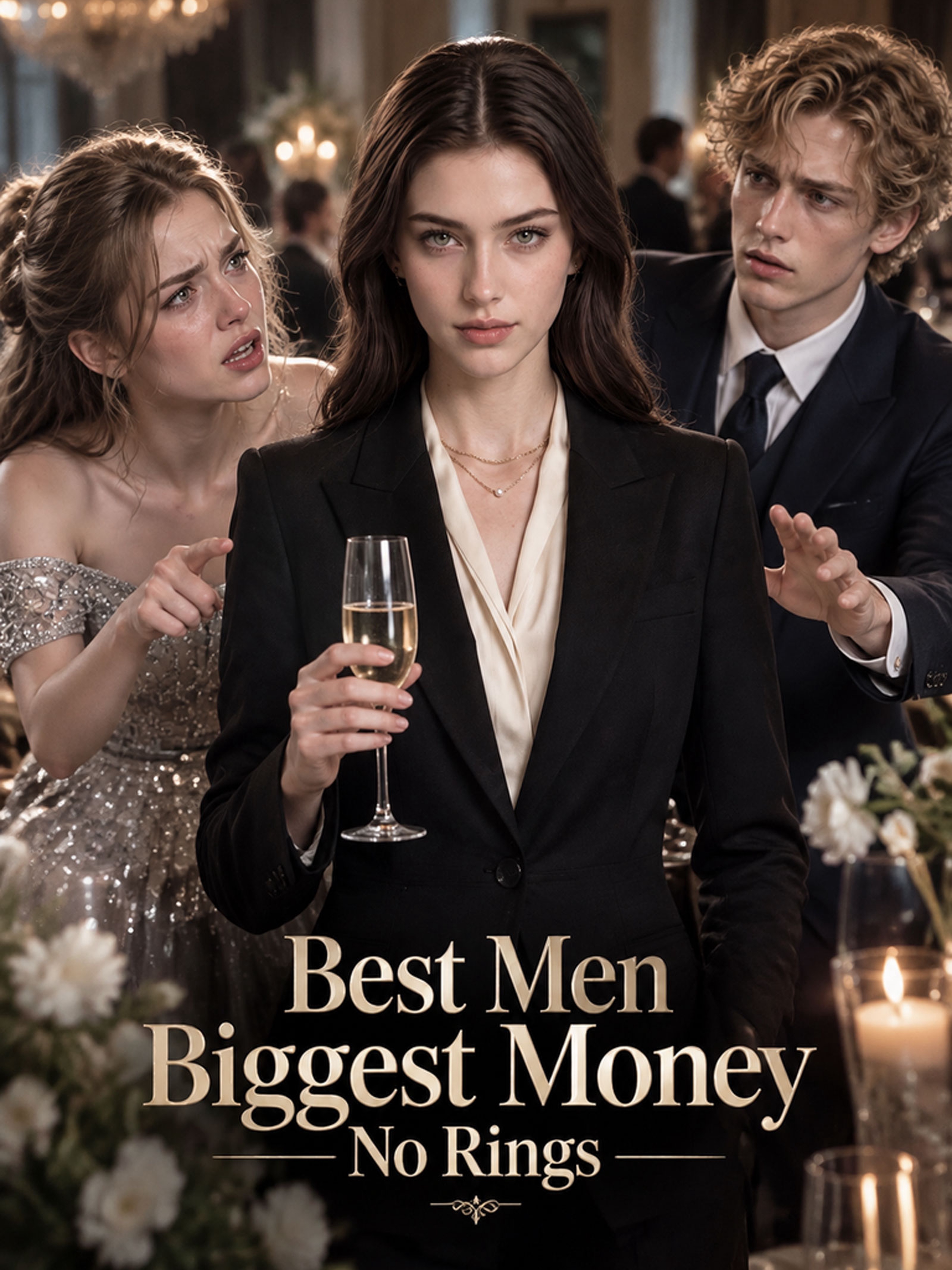 Best Men, Biggest Money, No Rings