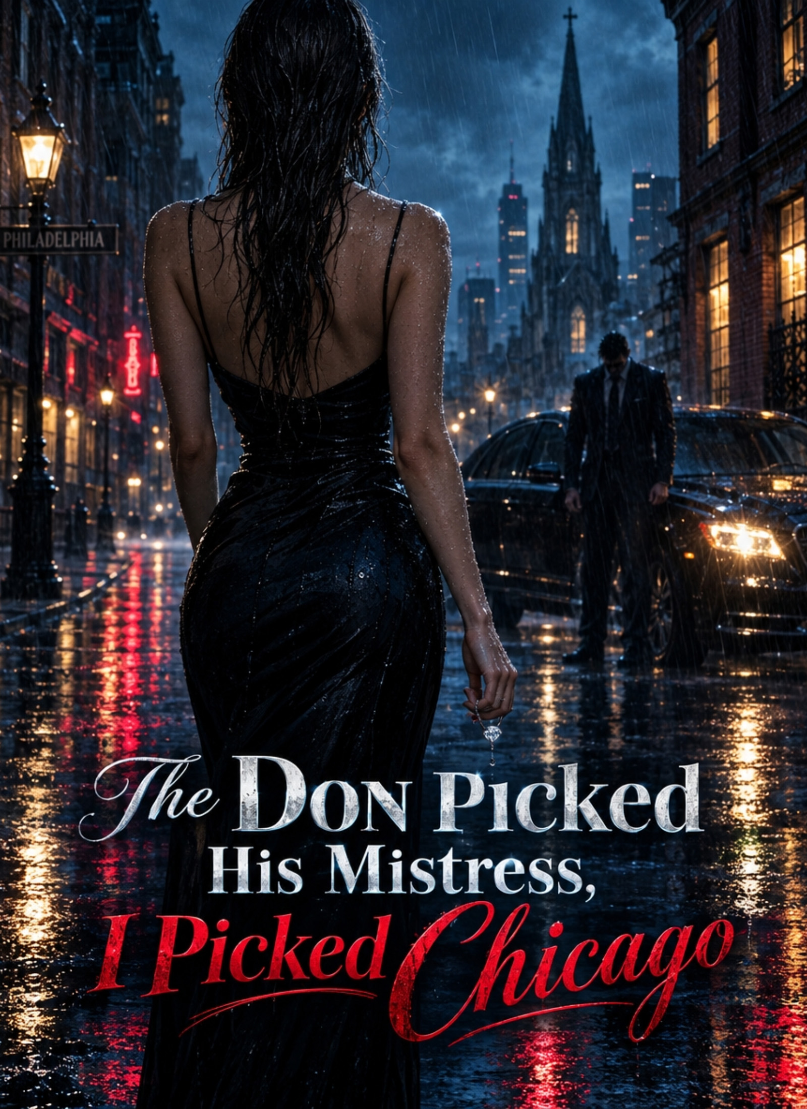 The Don Picked His Mistress，I Picked Chicago